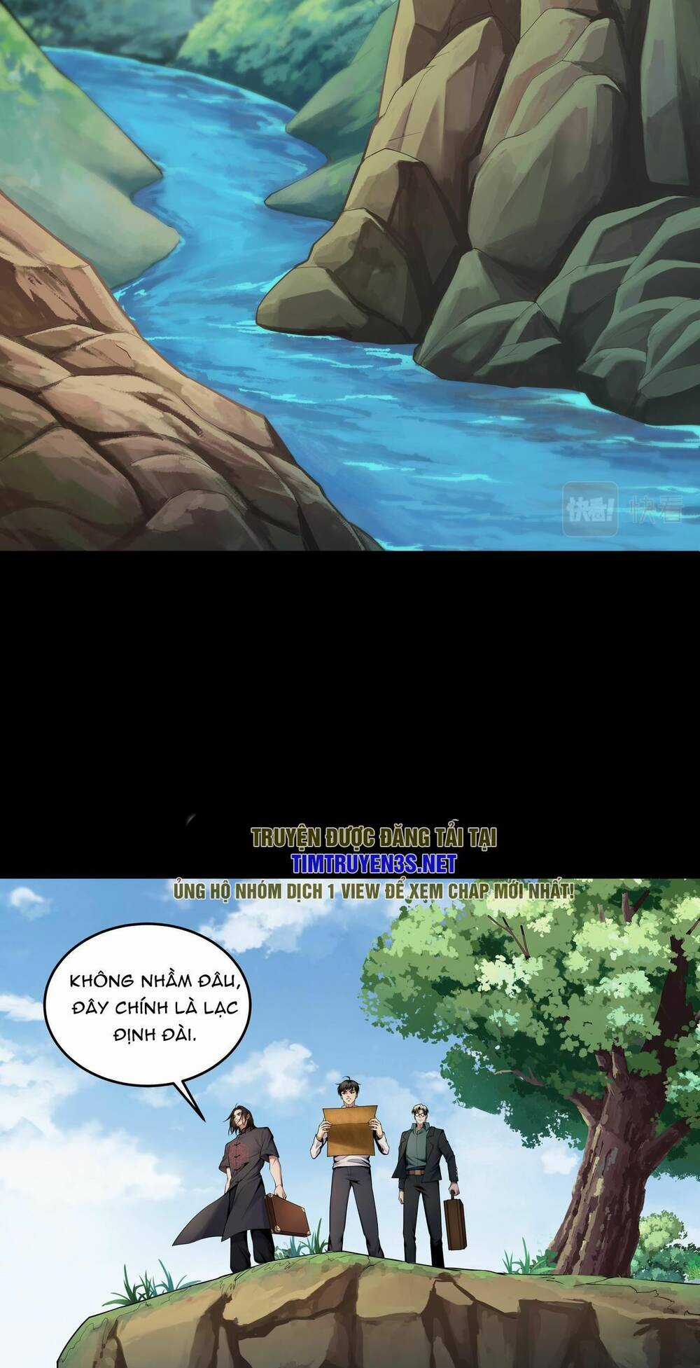 Hậu Duệ Phái Mao Sơn Chapter 32 trang 24