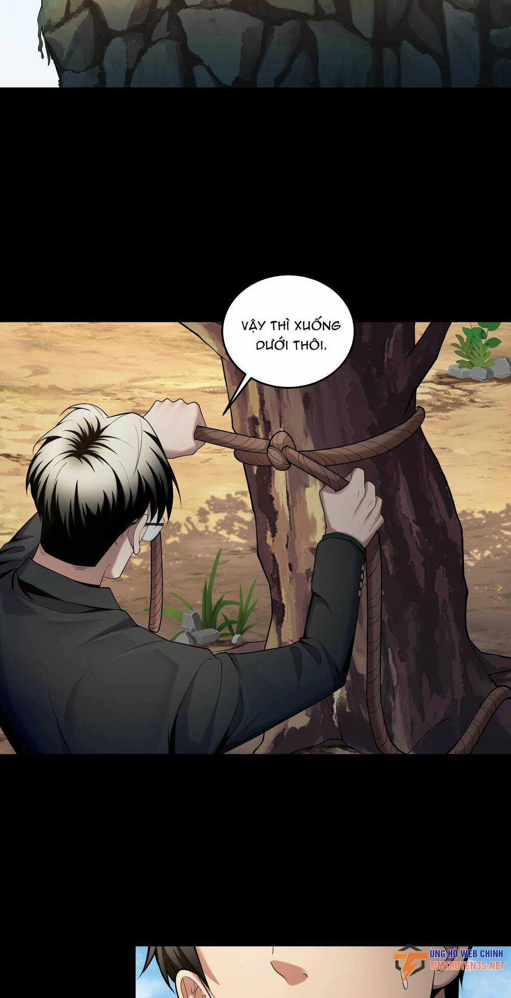 Hậu Duệ Phái Mao Sơn Chapter 32 trang 25