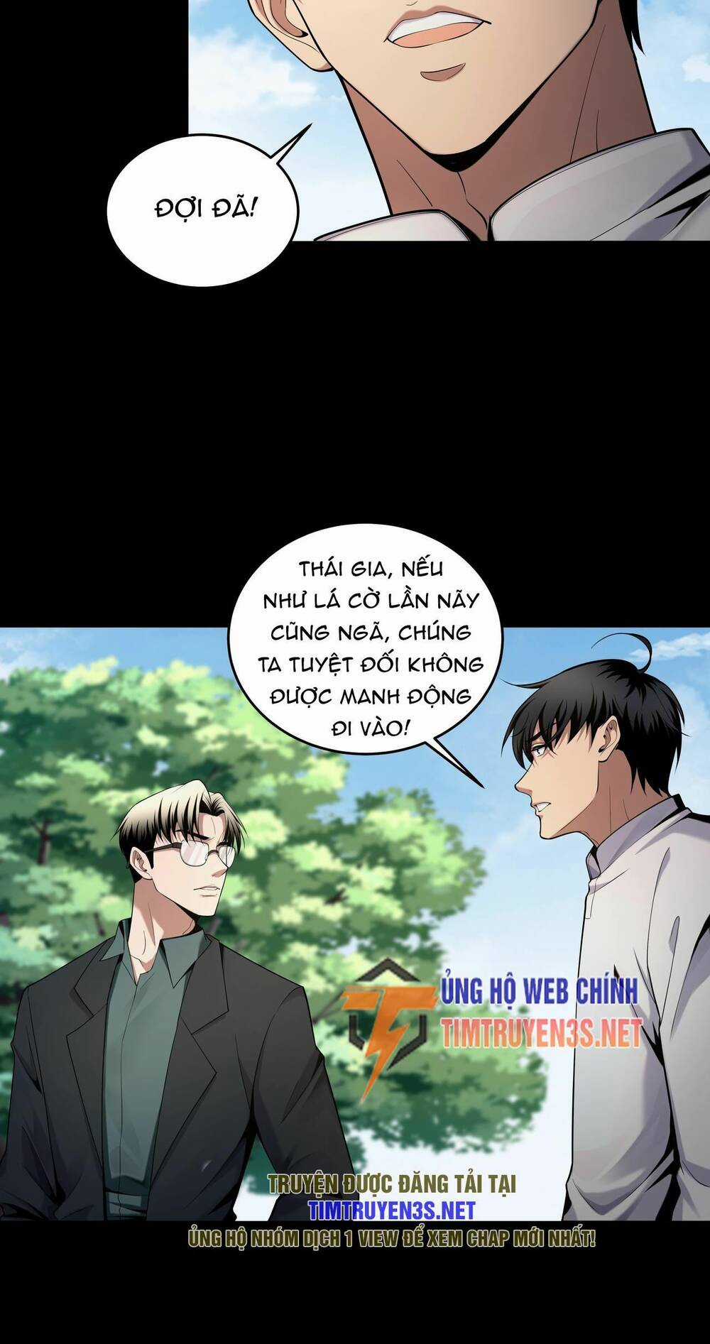 Hậu Duệ Phái Mao Sơn Chapter 32 trang 26