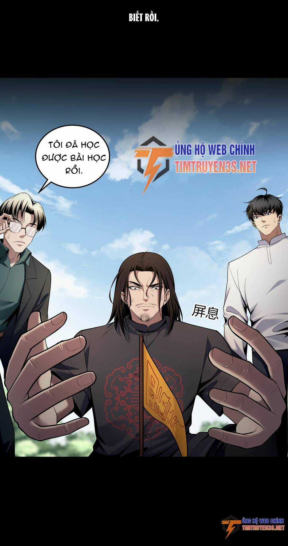 Hậu Duệ Phái Mao Sơn Chapter 32 trang 27
