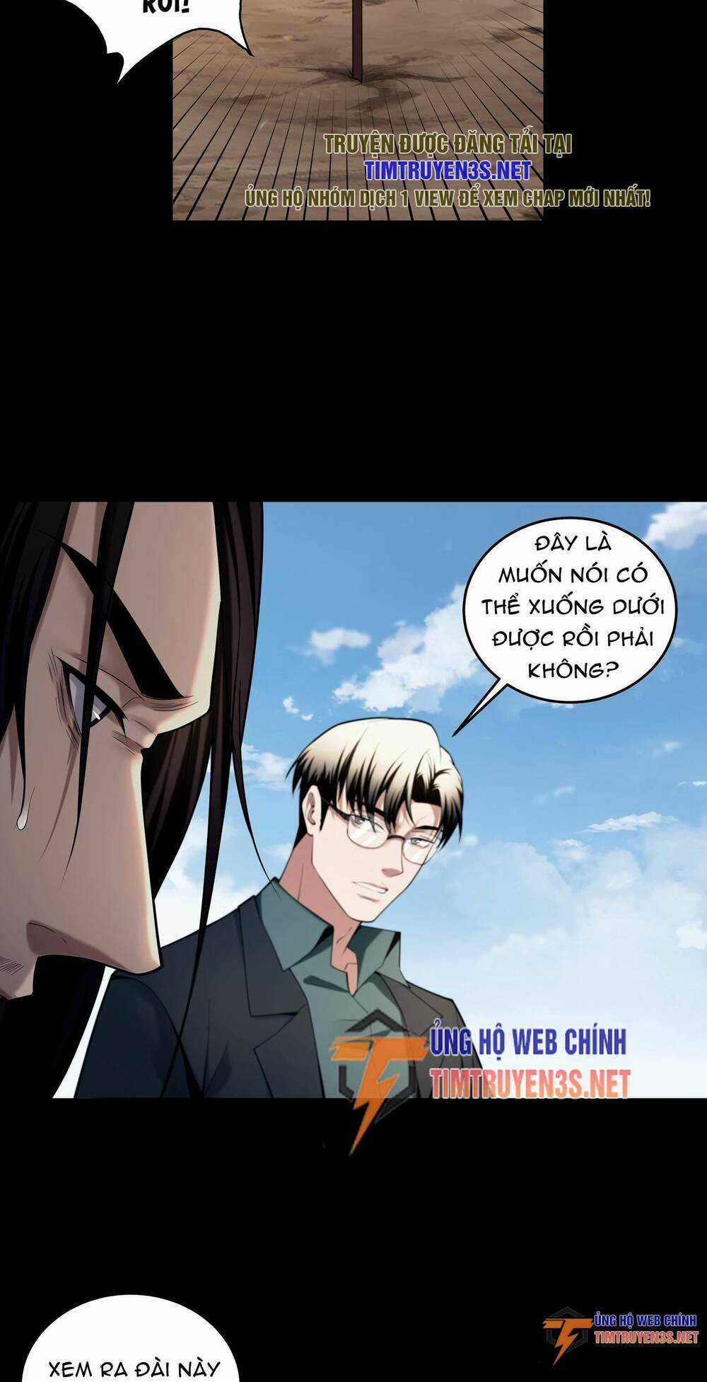 Hậu Duệ Phái Mao Sơn Chapter 32 trang 29