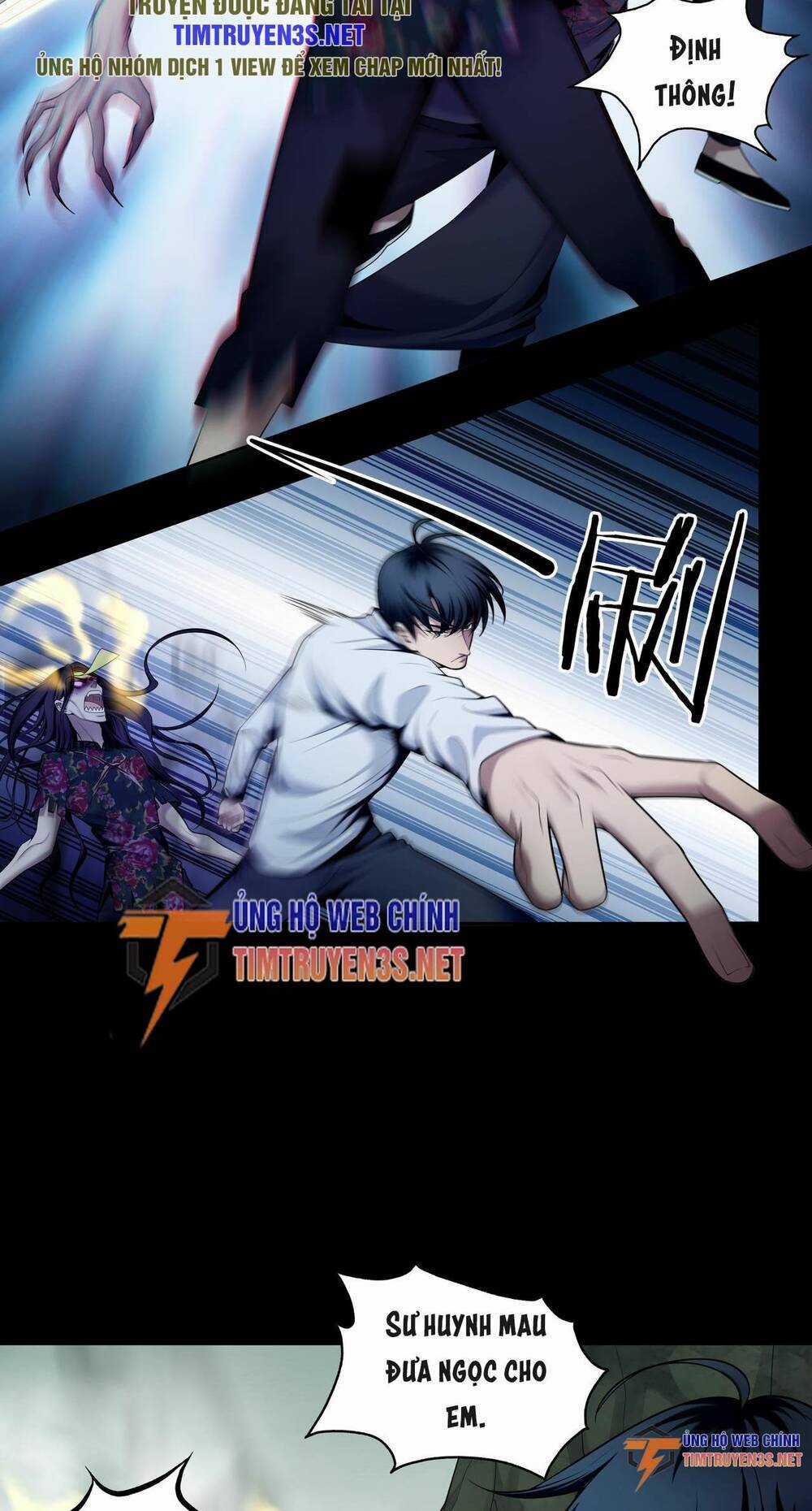 Hậu Duệ Phái Mao Sơn Chapter 32 trang 3