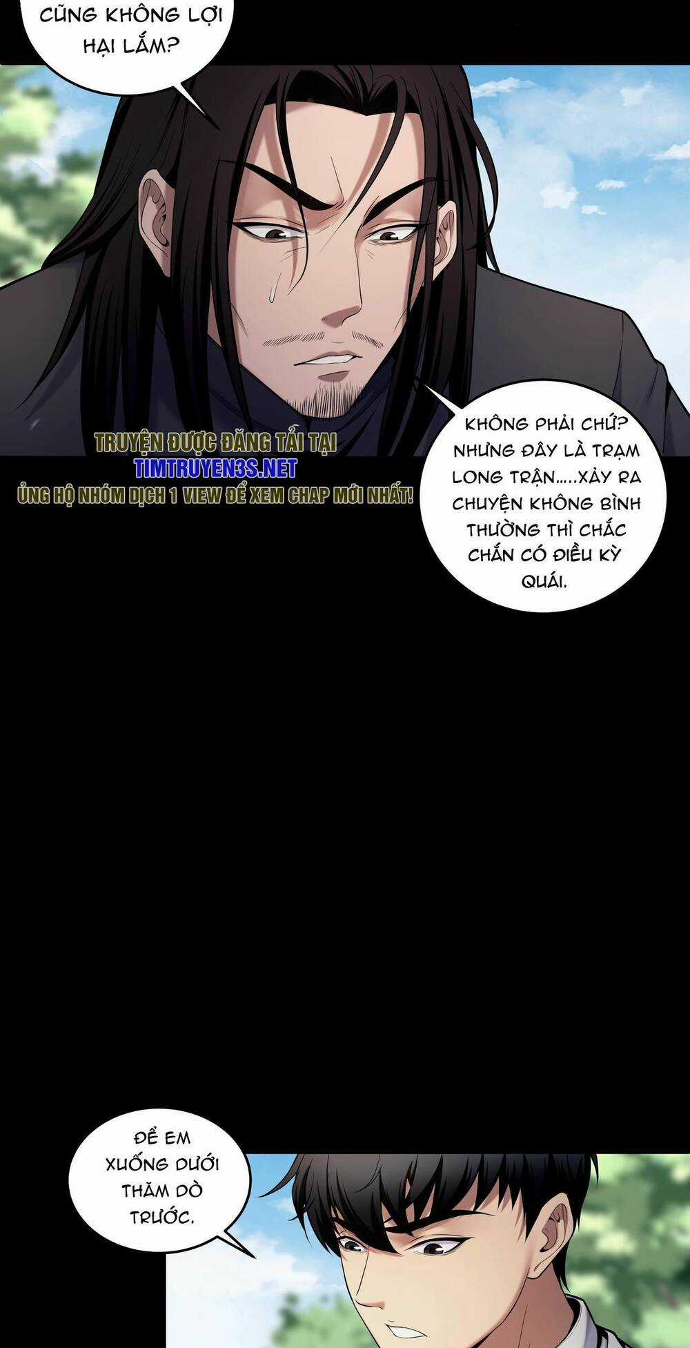 Hậu Duệ Phái Mao Sơn Chapter 32 trang 30