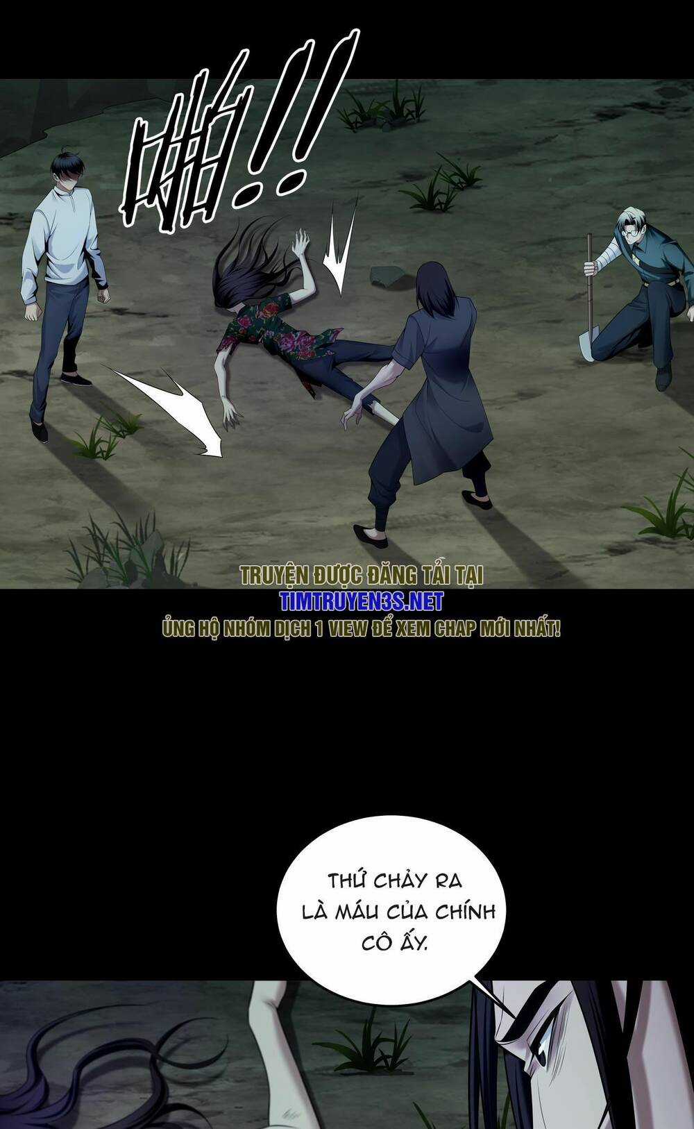 Hậu Duệ Phái Mao Sơn Chapter 32 trang 6