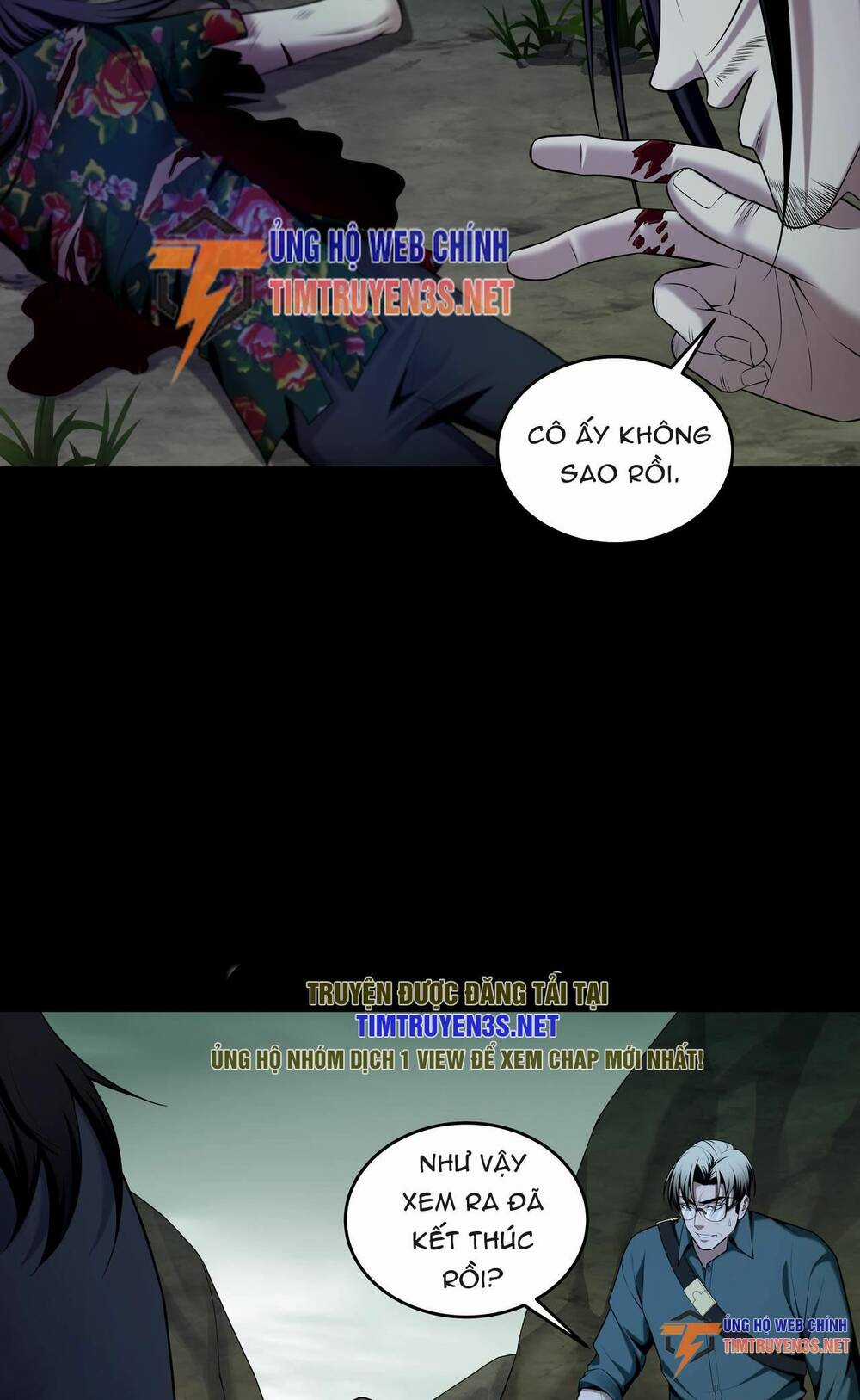 Hậu Duệ Phái Mao Sơn Chapter 32 trang 7