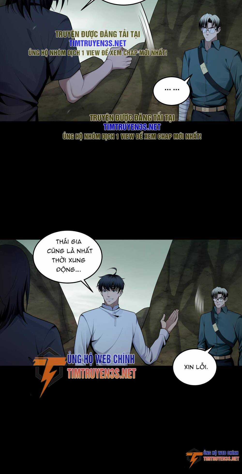 Hậu Duệ Phái Mao Sơn Chapter 32 trang 9