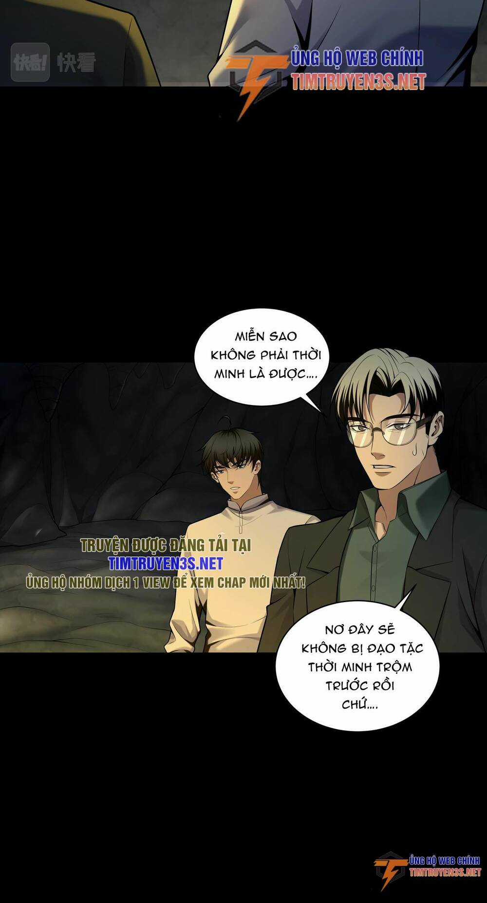 Hậu Duệ Phái Mao Sơn Chapter 33 trang 10
