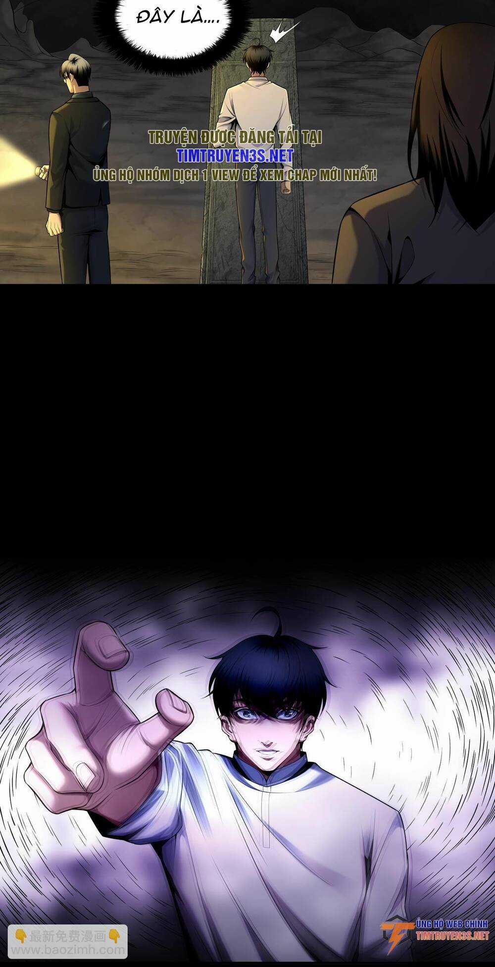 Hậu Duệ Phái Mao Sơn Chapter 33 trang 12