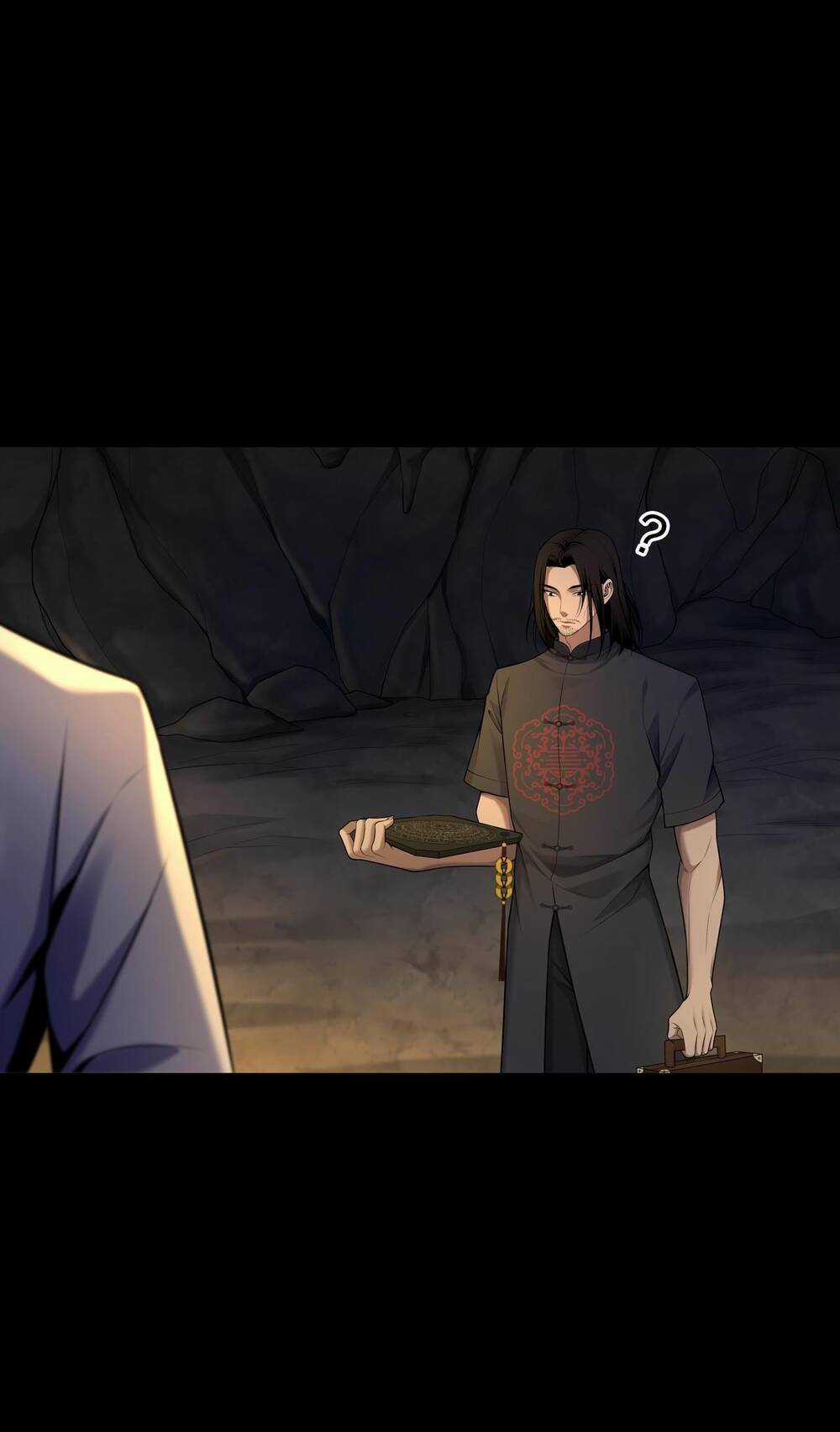 Hậu Duệ Phái Mao Sơn Chapter 33 trang 13