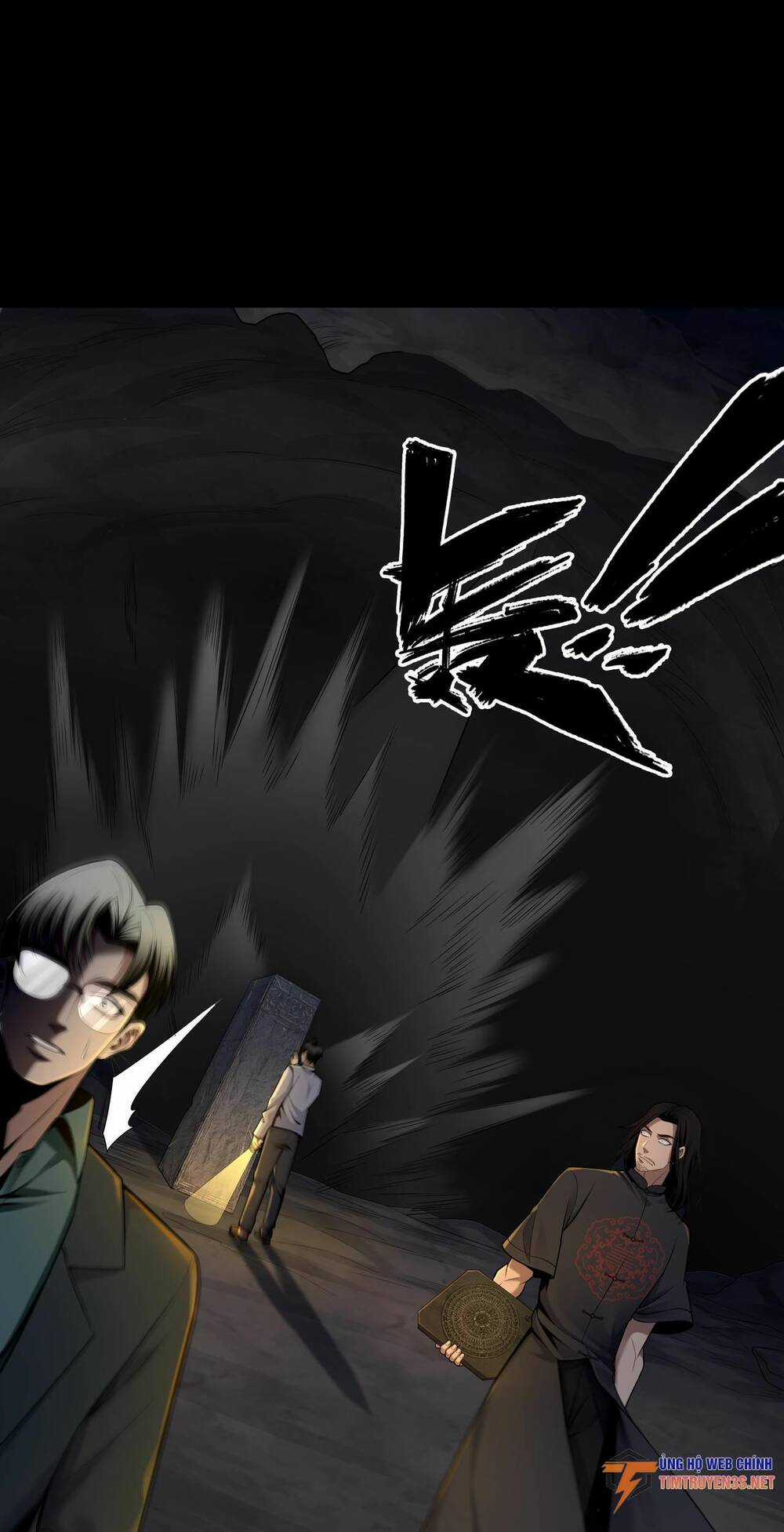 Hậu Duệ Phái Mao Sơn Chapter 33 trang 16