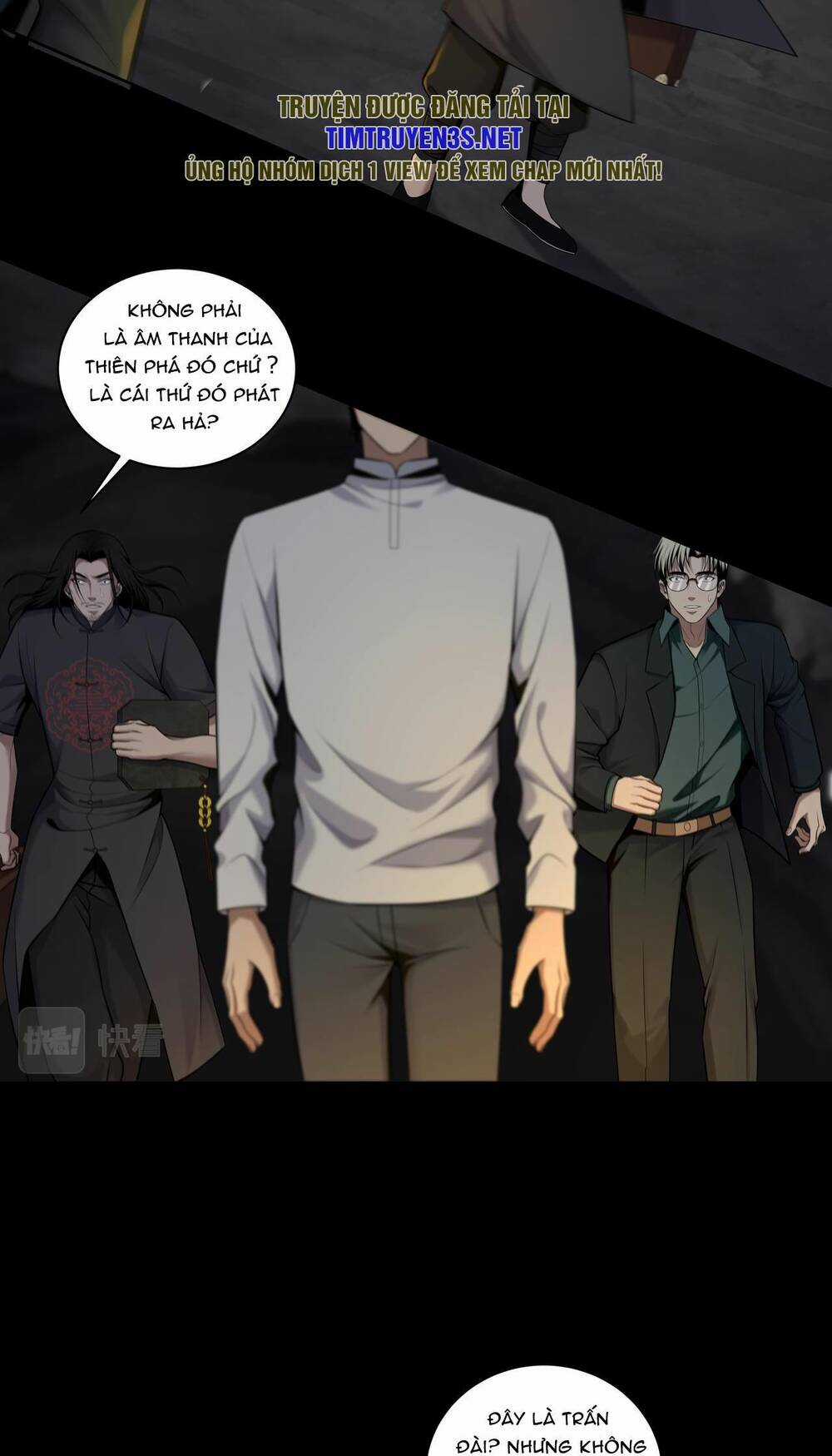 Hậu Duệ Phái Mao Sơn Chapter 33 trang 17