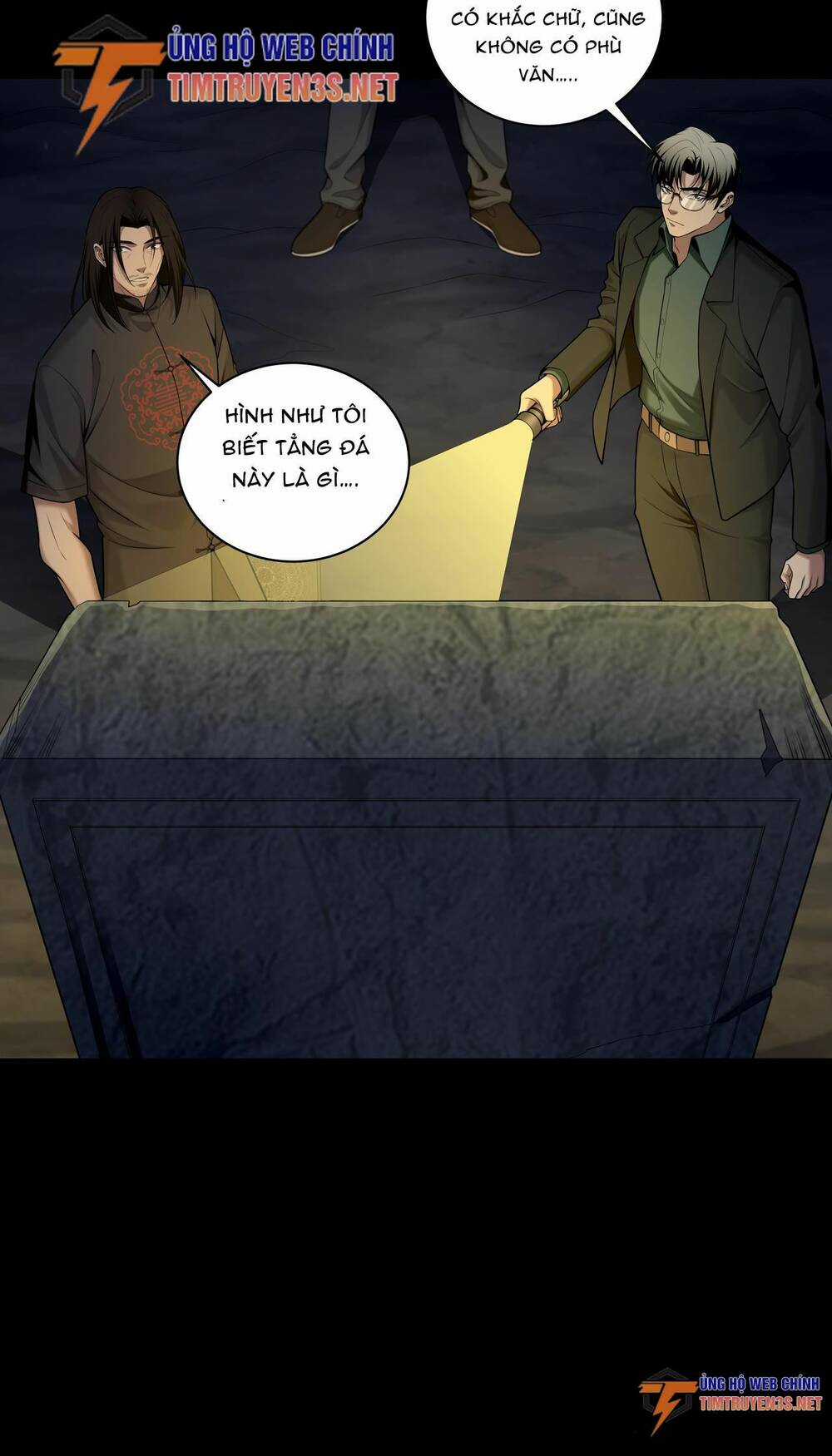 Hậu Duệ Phái Mao Sơn Chapter 33 trang 18