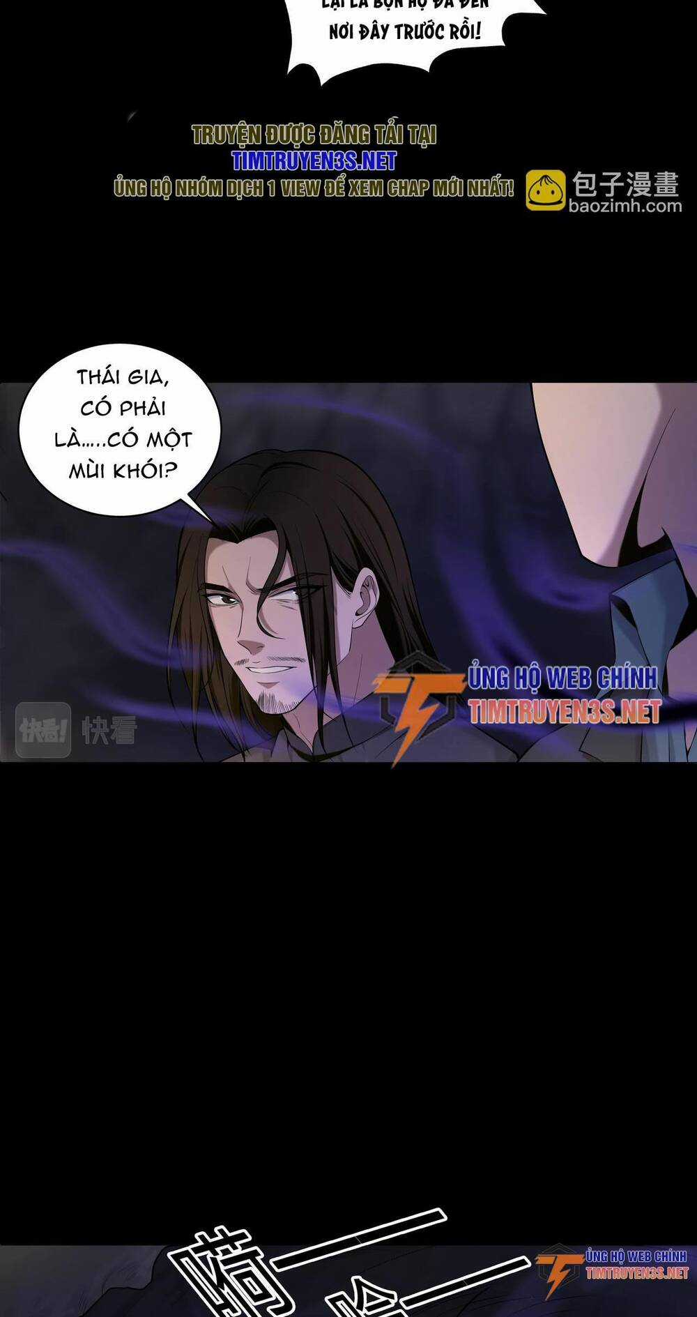 Hậu Duệ Phái Mao Sơn Chapter 33 trang 22