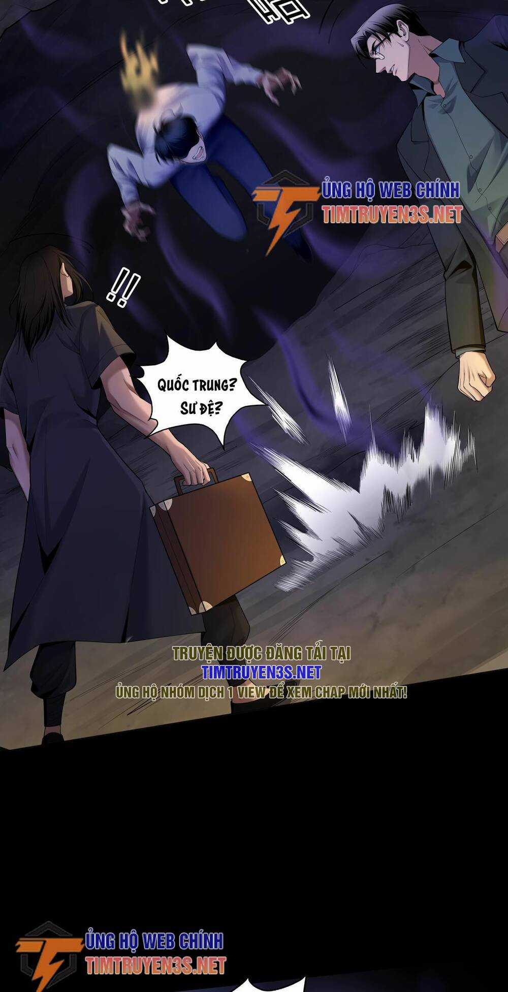 Hậu Duệ Phái Mao Sơn Chapter 33 trang 23
