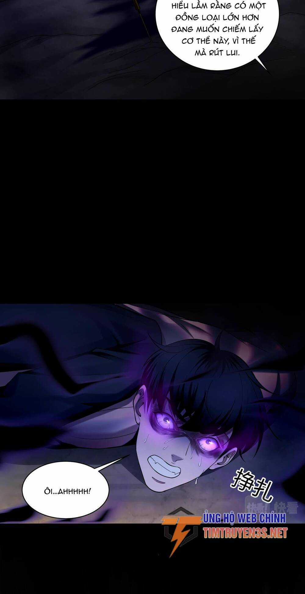 Hậu Duệ Phái Mao Sơn Chapter 33 trang 29