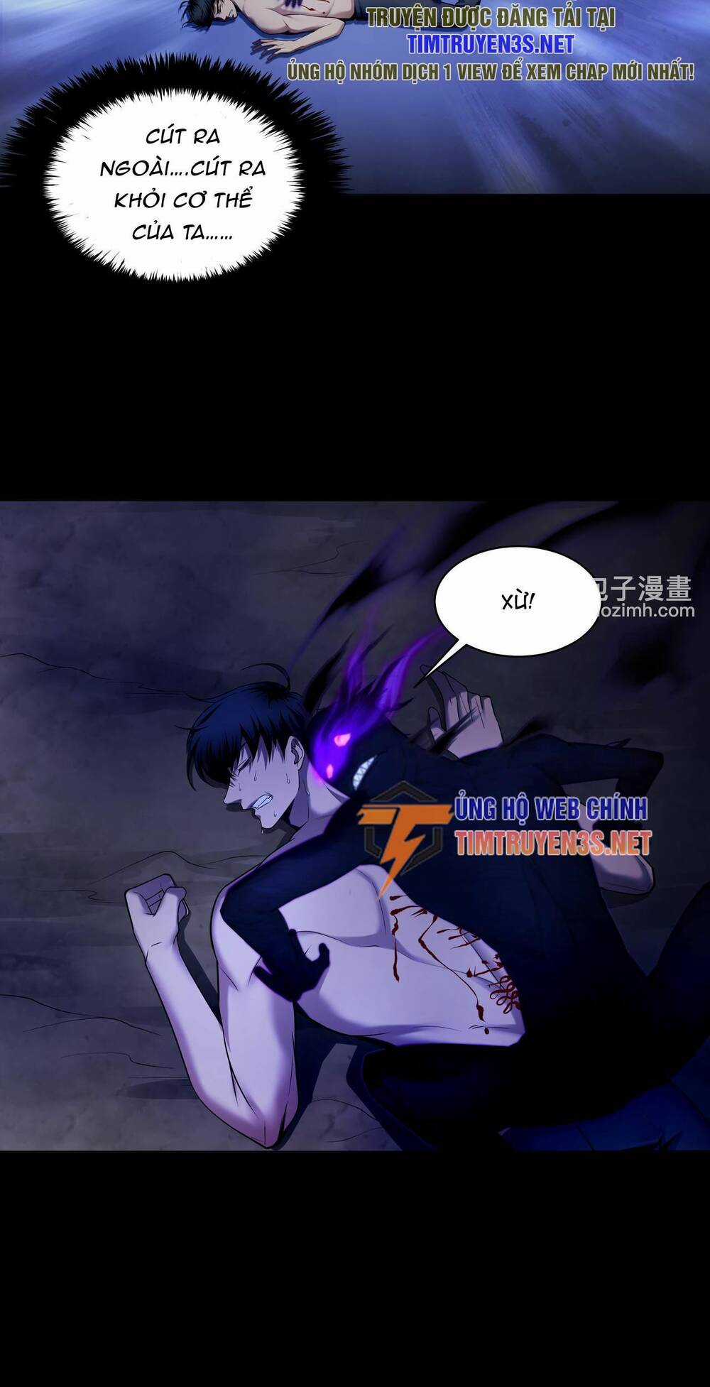 Hậu Duệ Phái Mao Sơn Chapter 33 trang 31