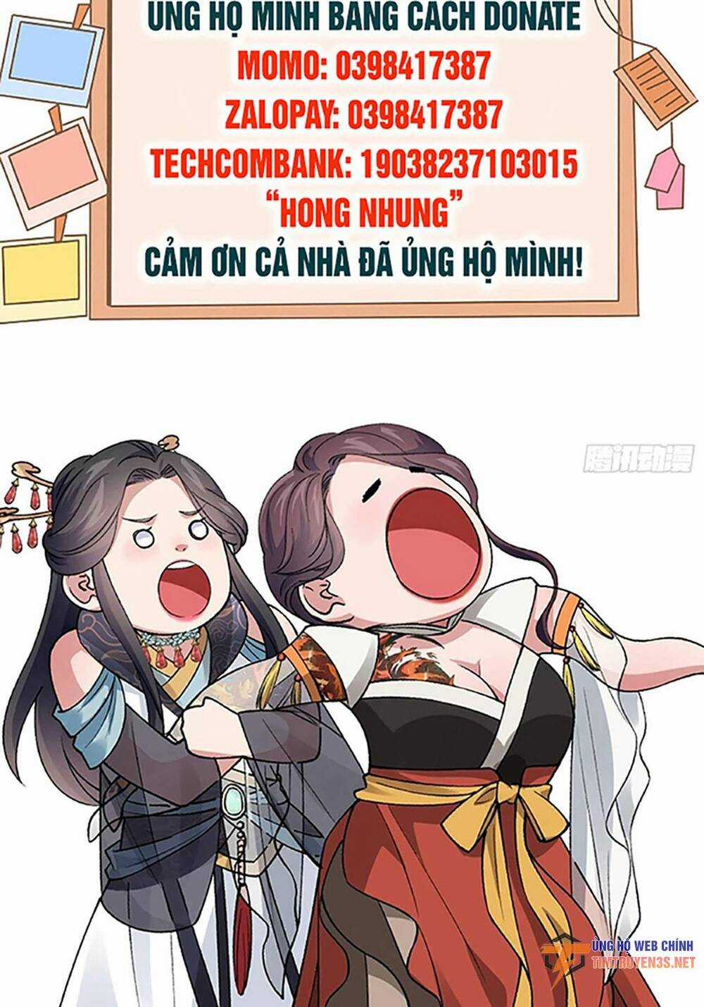 Hậu Duệ Phái Mao Sơn Chapter 33 trang 35