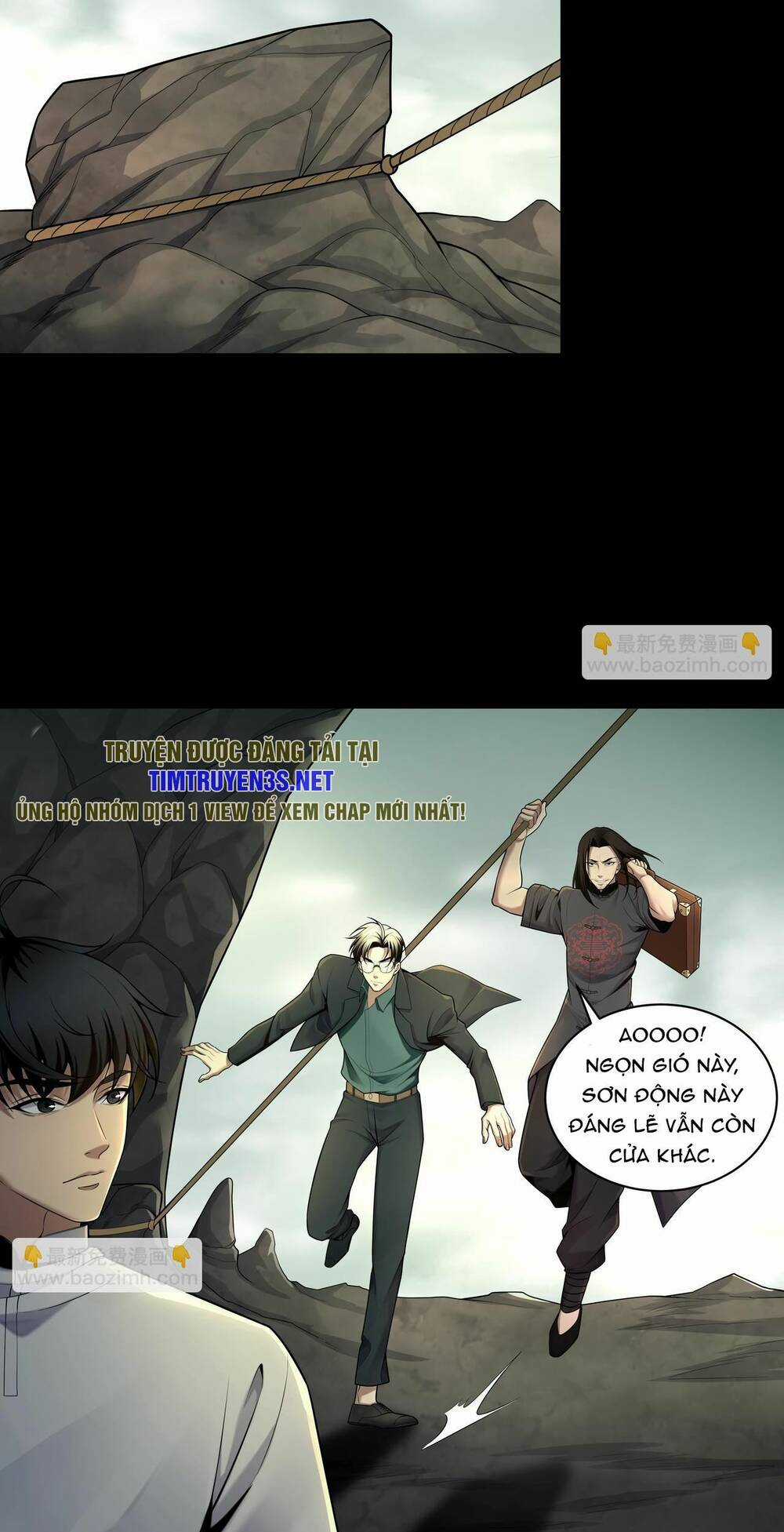 Hậu Duệ Phái Mao Sơn Chapter 33 trang 7