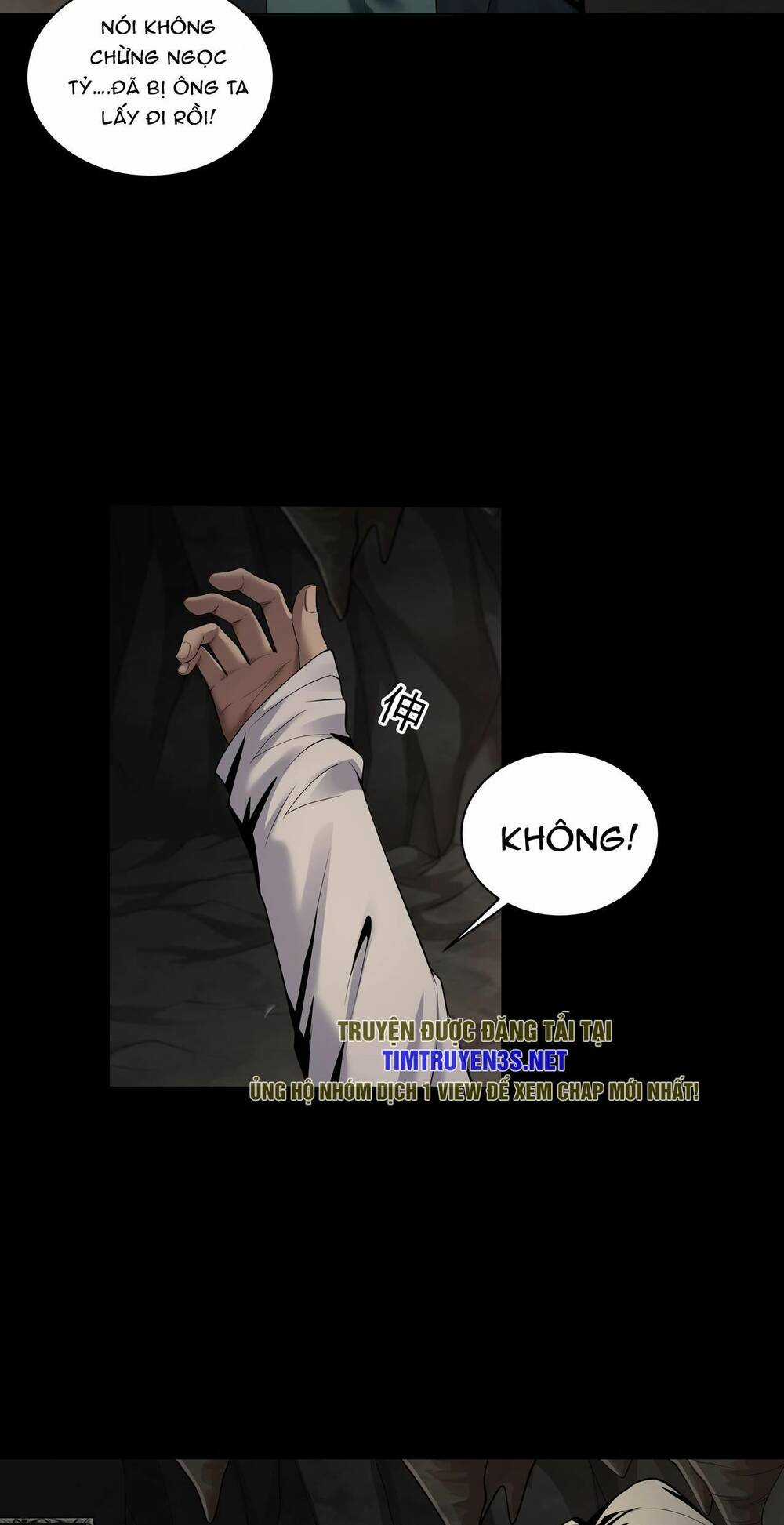 Hậu Duệ Phái Mao Sơn Chapter 34 trang 11