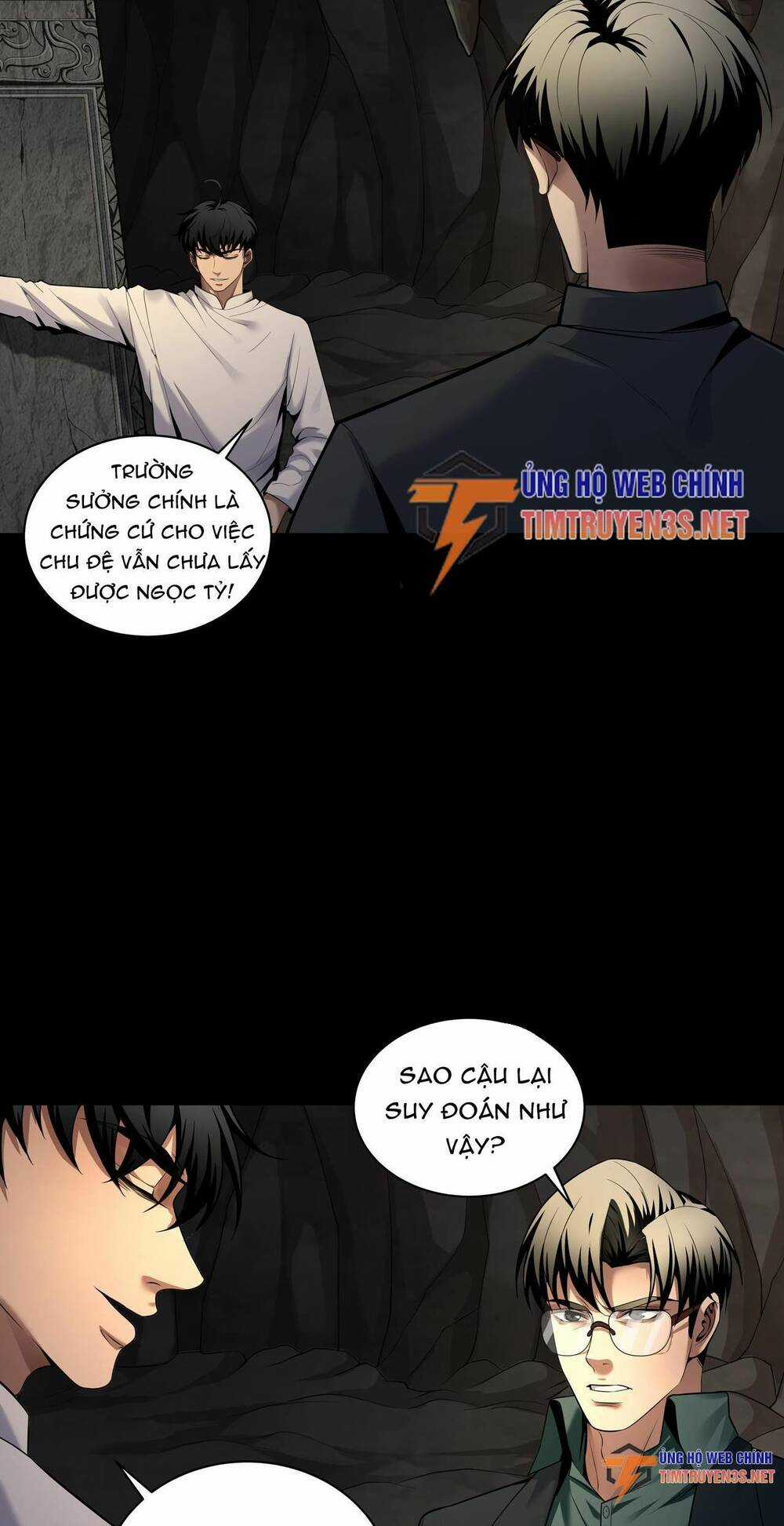 Hậu Duệ Phái Mao Sơn Chapter 34 trang 12