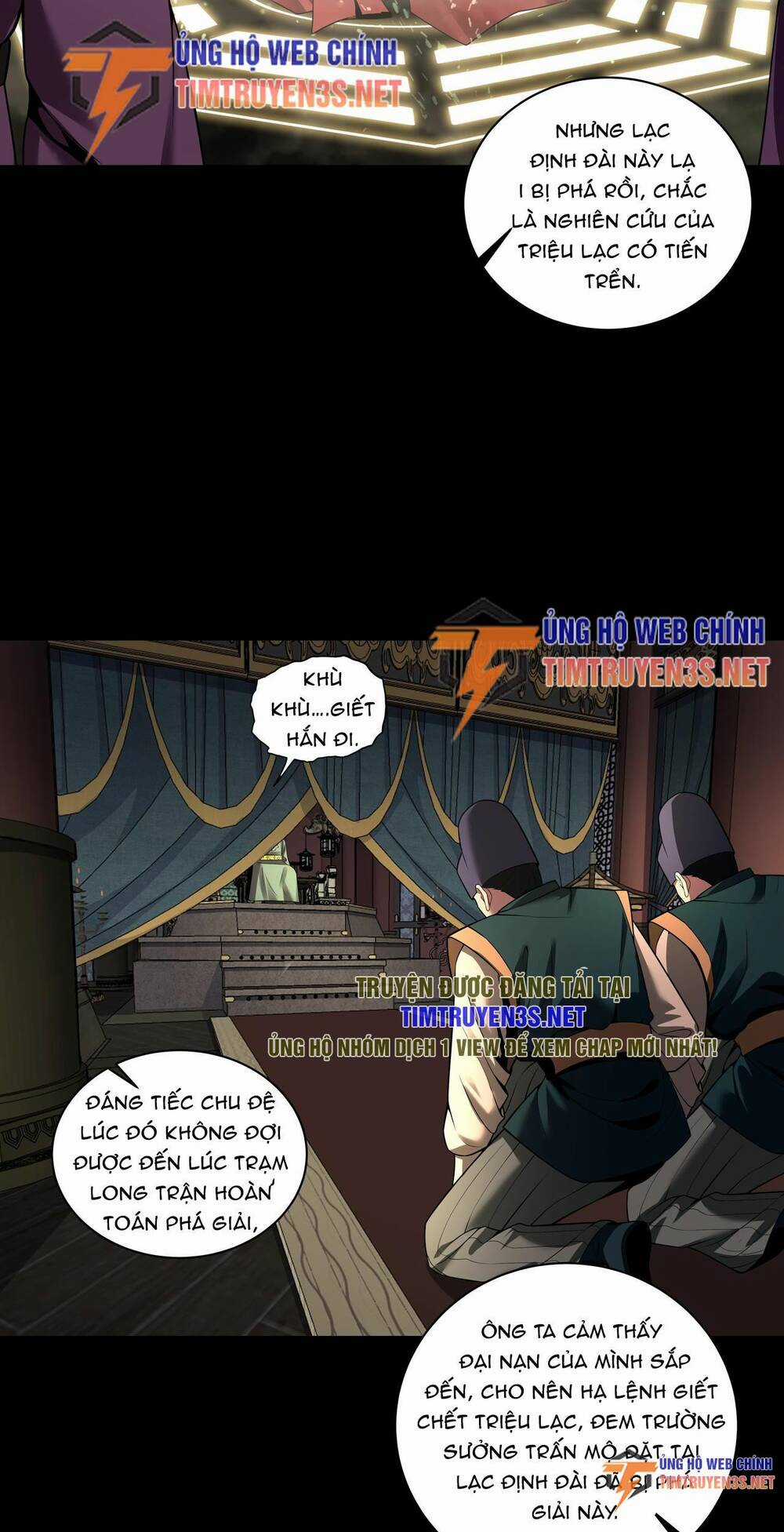 Hậu Duệ Phái Mao Sơn Chapter 34 trang 14