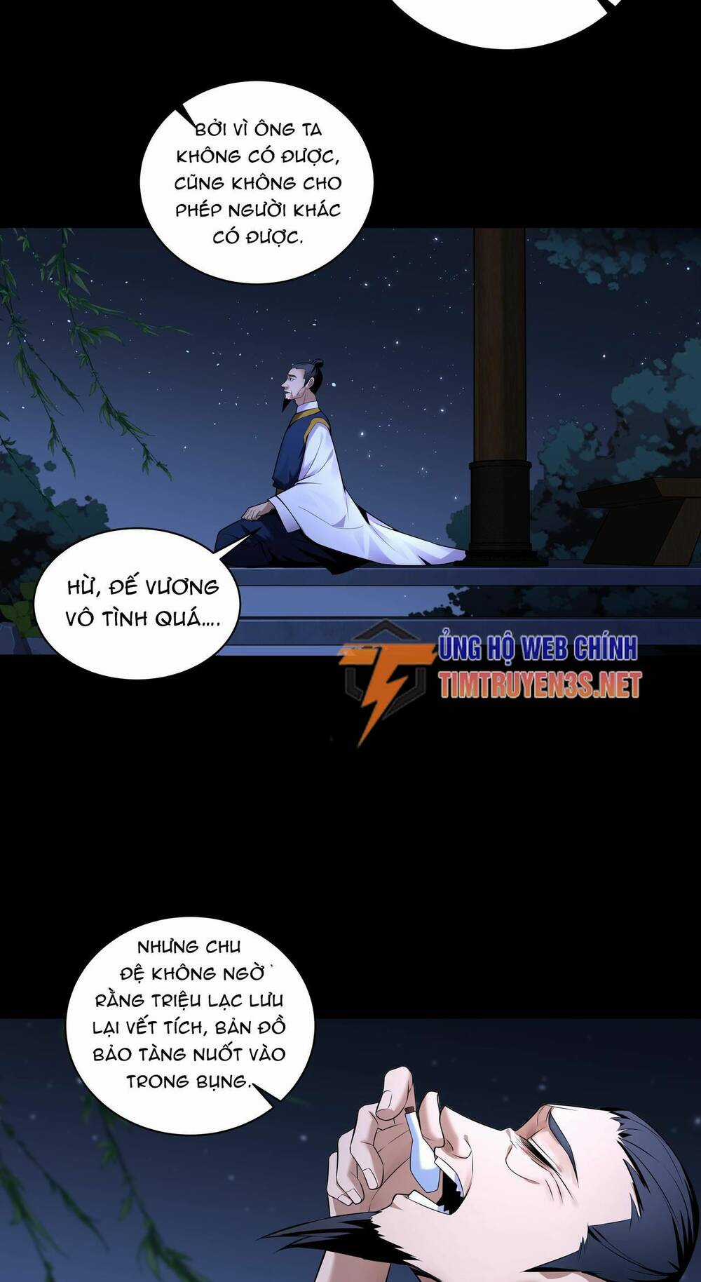 Hậu Duệ Phái Mao Sơn Chapter 34 trang 15