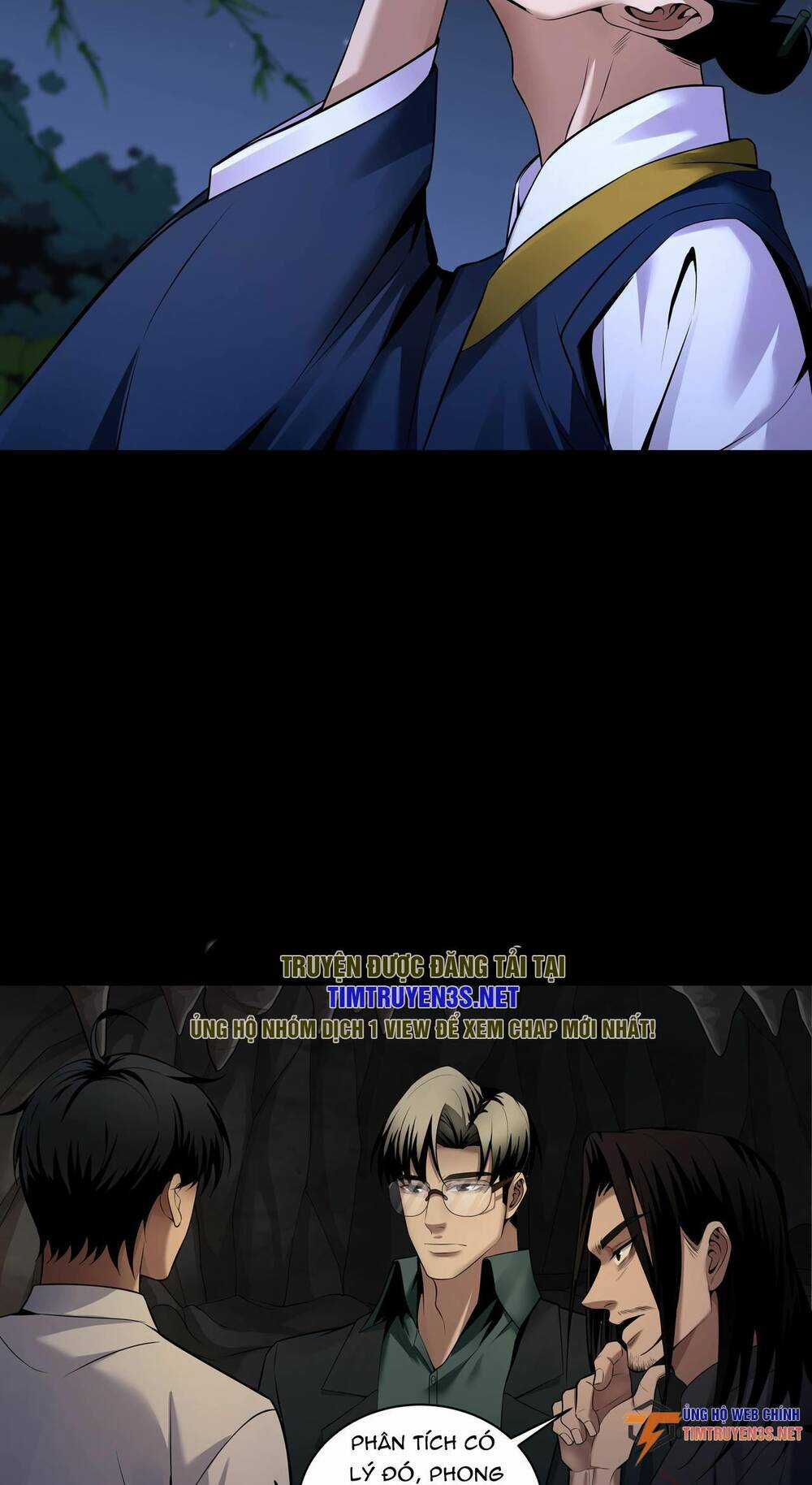 Hậu Duệ Phái Mao Sơn Chapter 34 trang 16