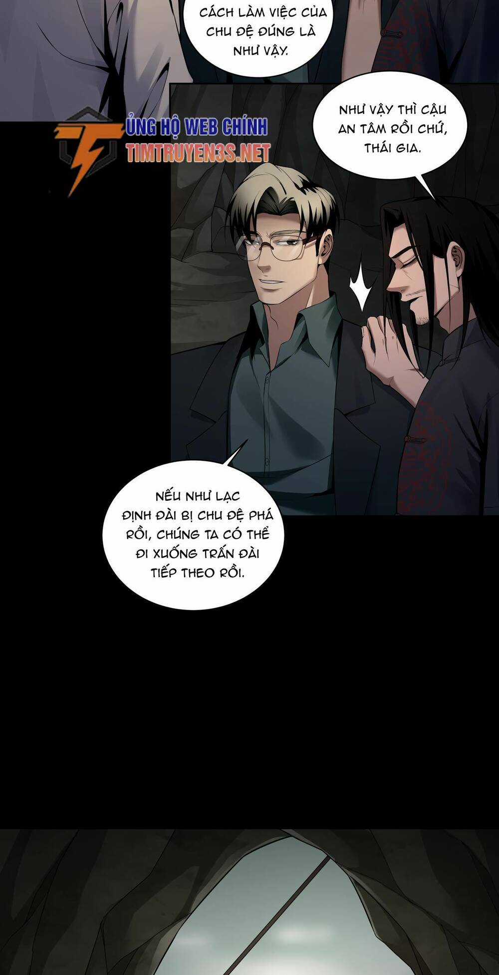 Hậu Duệ Phái Mao Sơn Chapter 34 trang 17