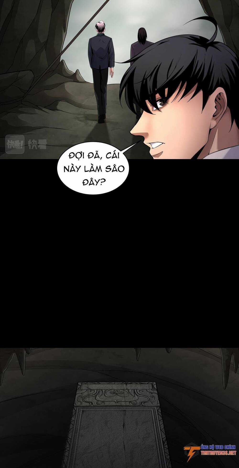 Hậu Duệ Phái Mao Sơn Chapter 34 trang 18