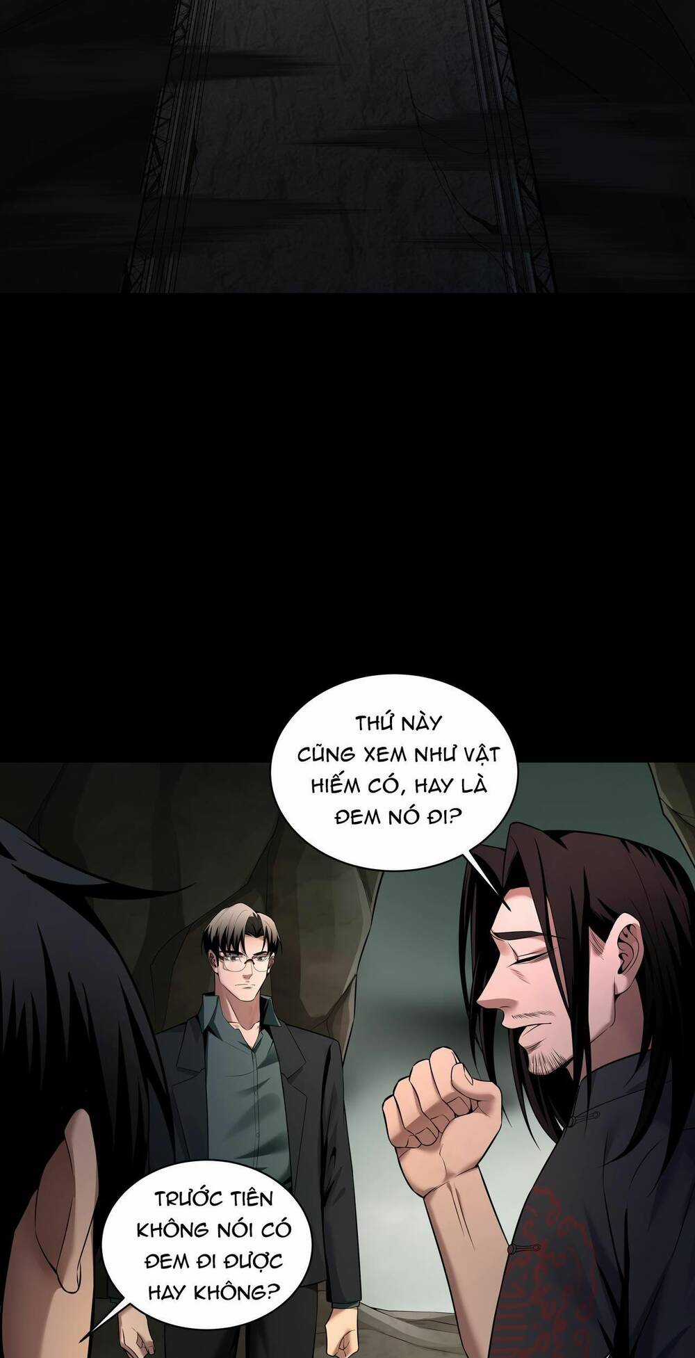 Hậu Duệ Phái Mao Sơn Chapter 34 trang 19