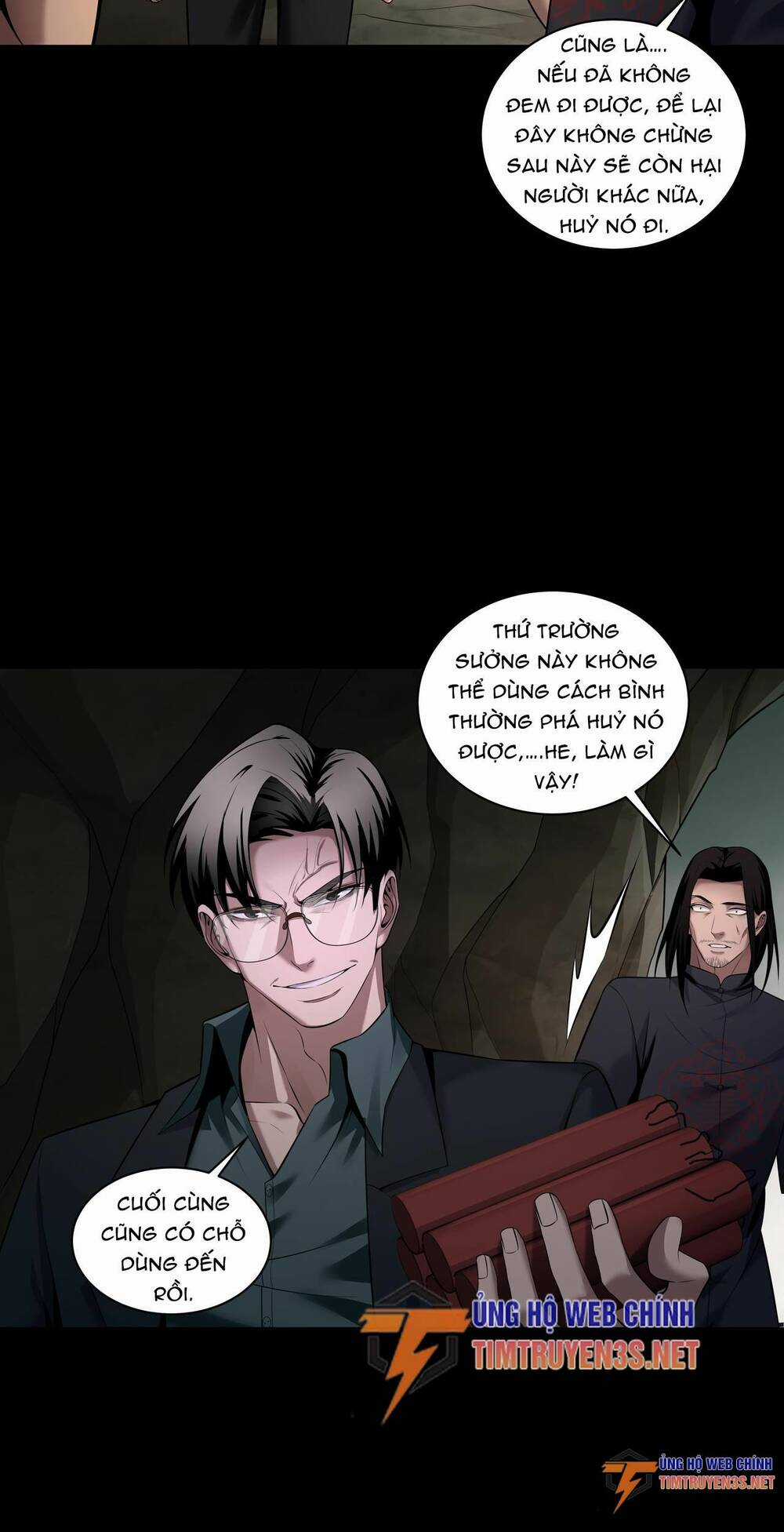 Hậu Duệ Phái Mao Sơn Chapter 34 trang 20