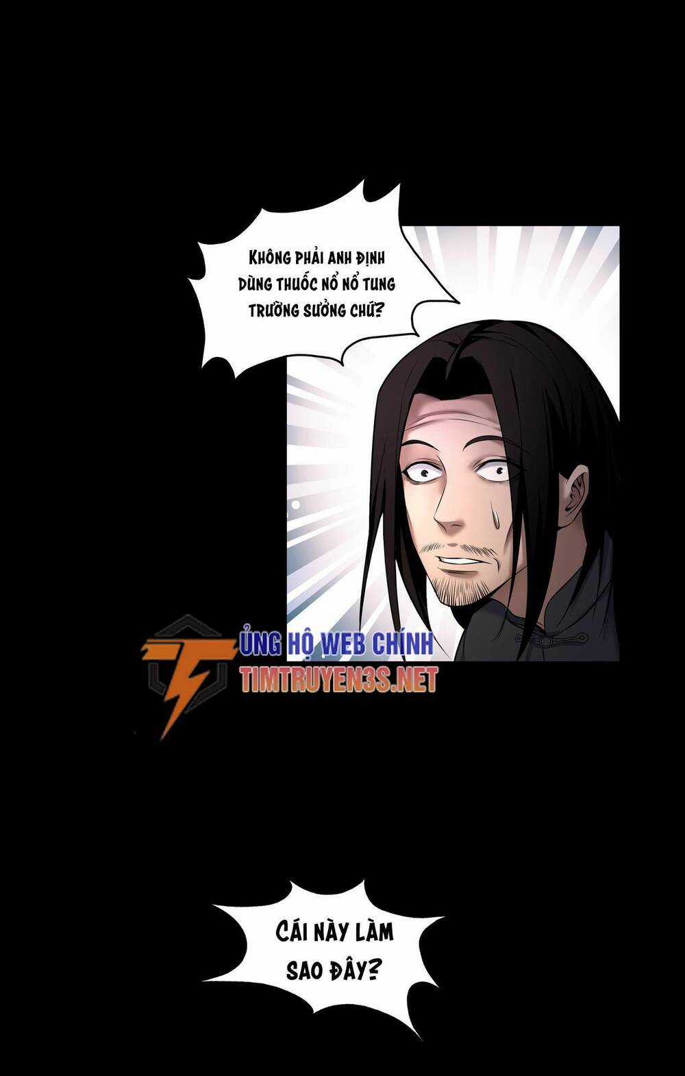 Hậu Duệ Phái Mao Sơn Chapter 34 trang 21