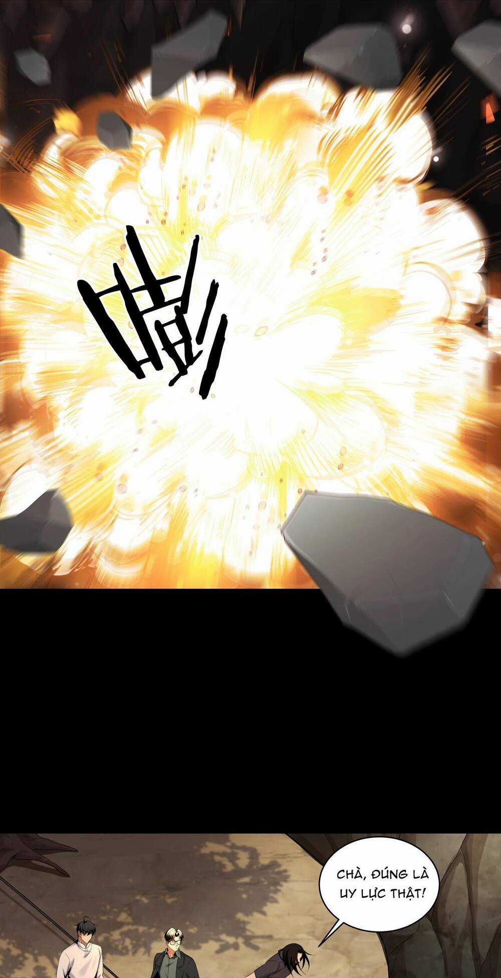 Hậu Duệ Phái Mao Sơn Chapter 34 trang 23