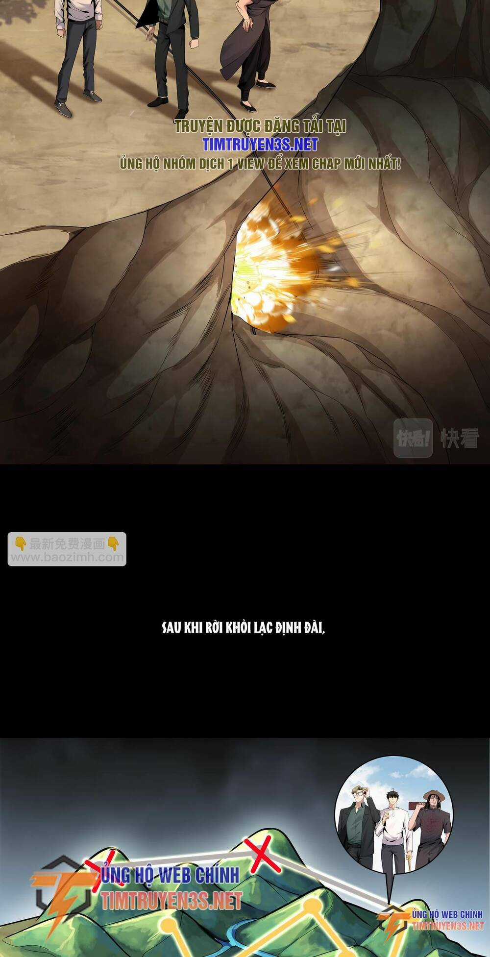 Hậu Duệ Phái Mao Sơn Chapter 34 trang 24