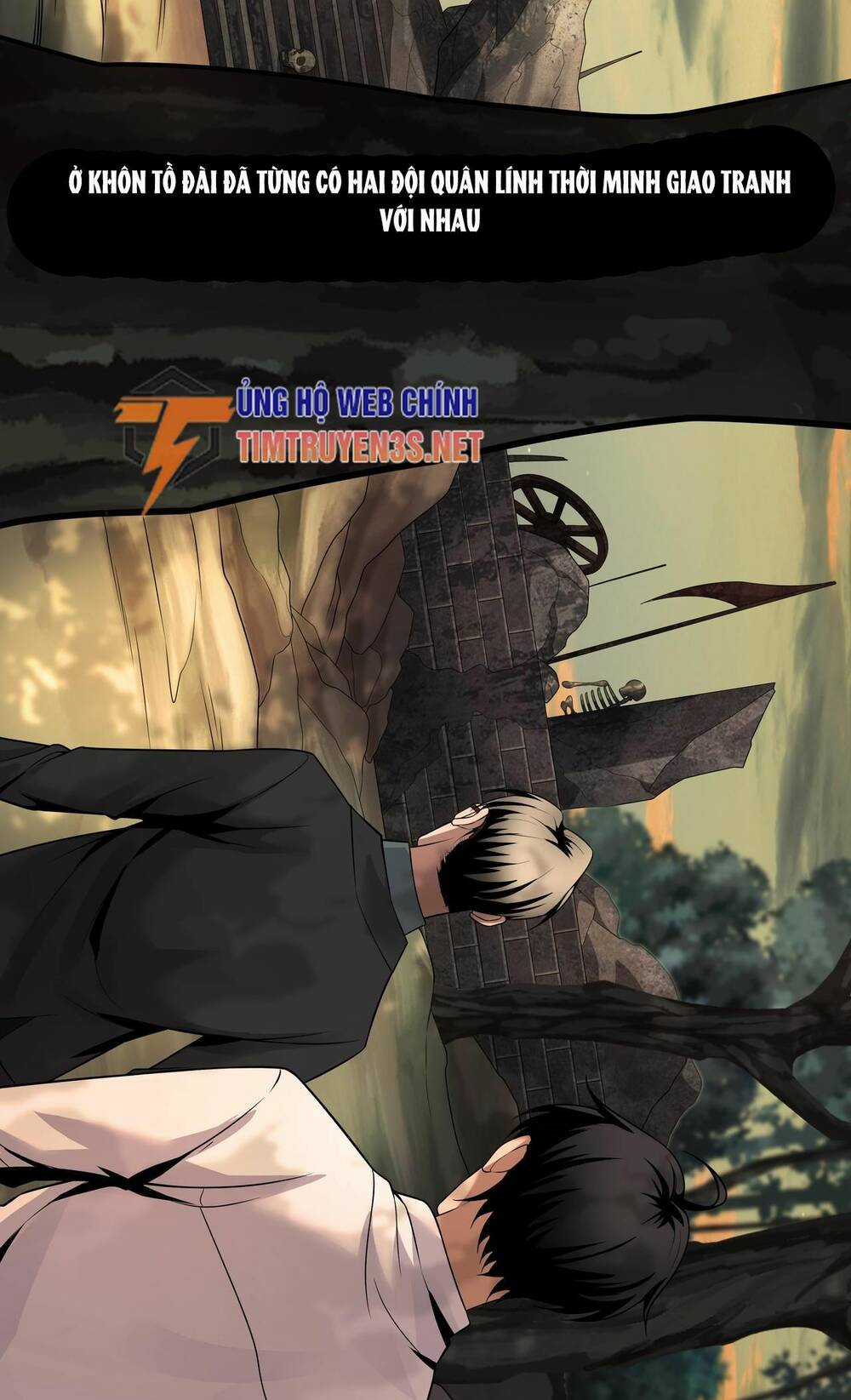 Hậu Duệ Phái Mao Sơn Chapter 34 trang 27