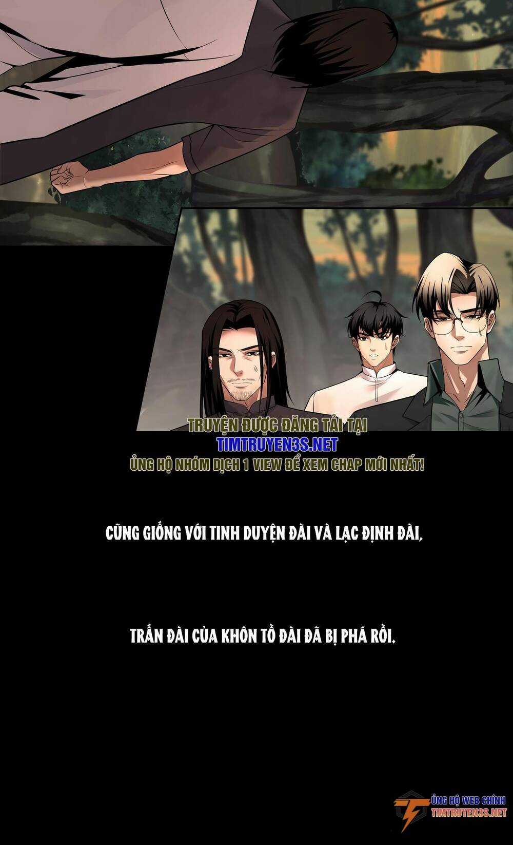 Hậu Duệ Phái Mao Sơn Chapter 34 trang 28