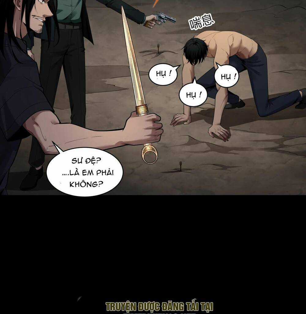 Hậu Duệ Phái Mao Sơn Chapter 34 trang 3