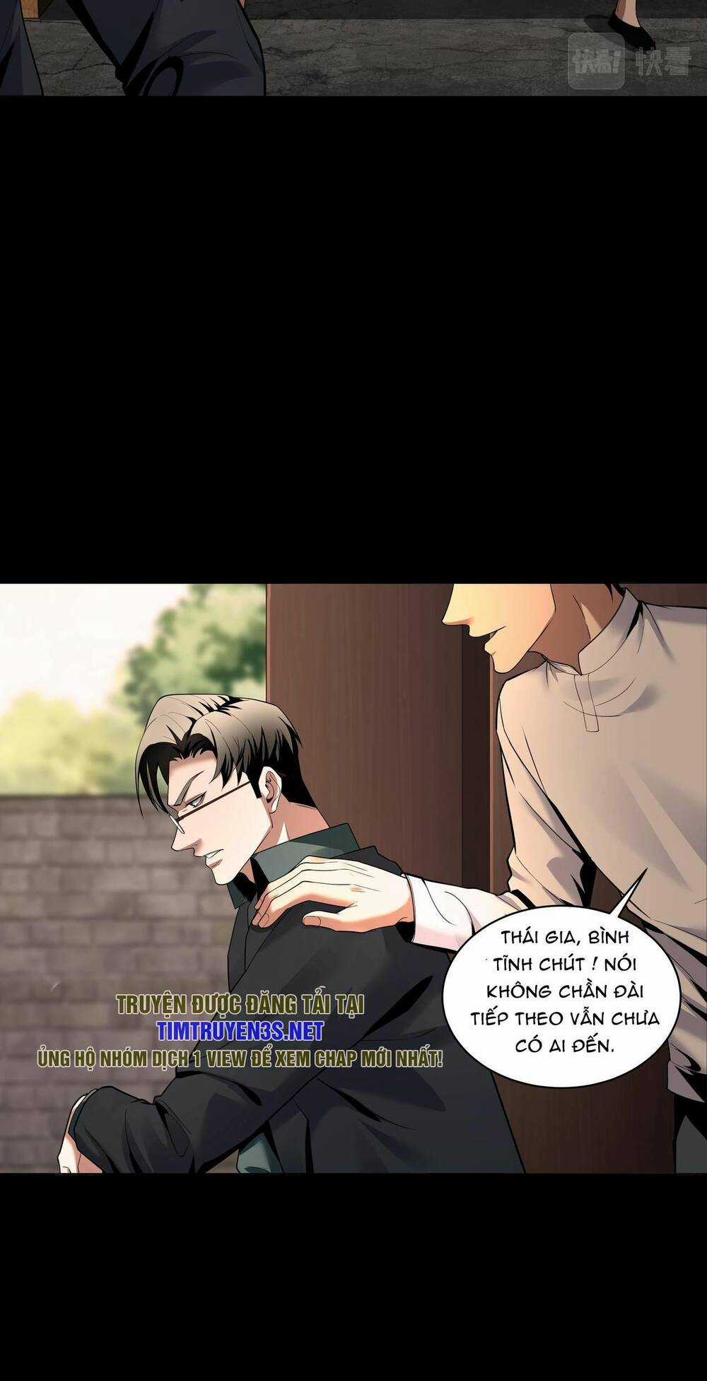 Hậu Duệ Phái Mao Sơn Chapter 34 trang 31