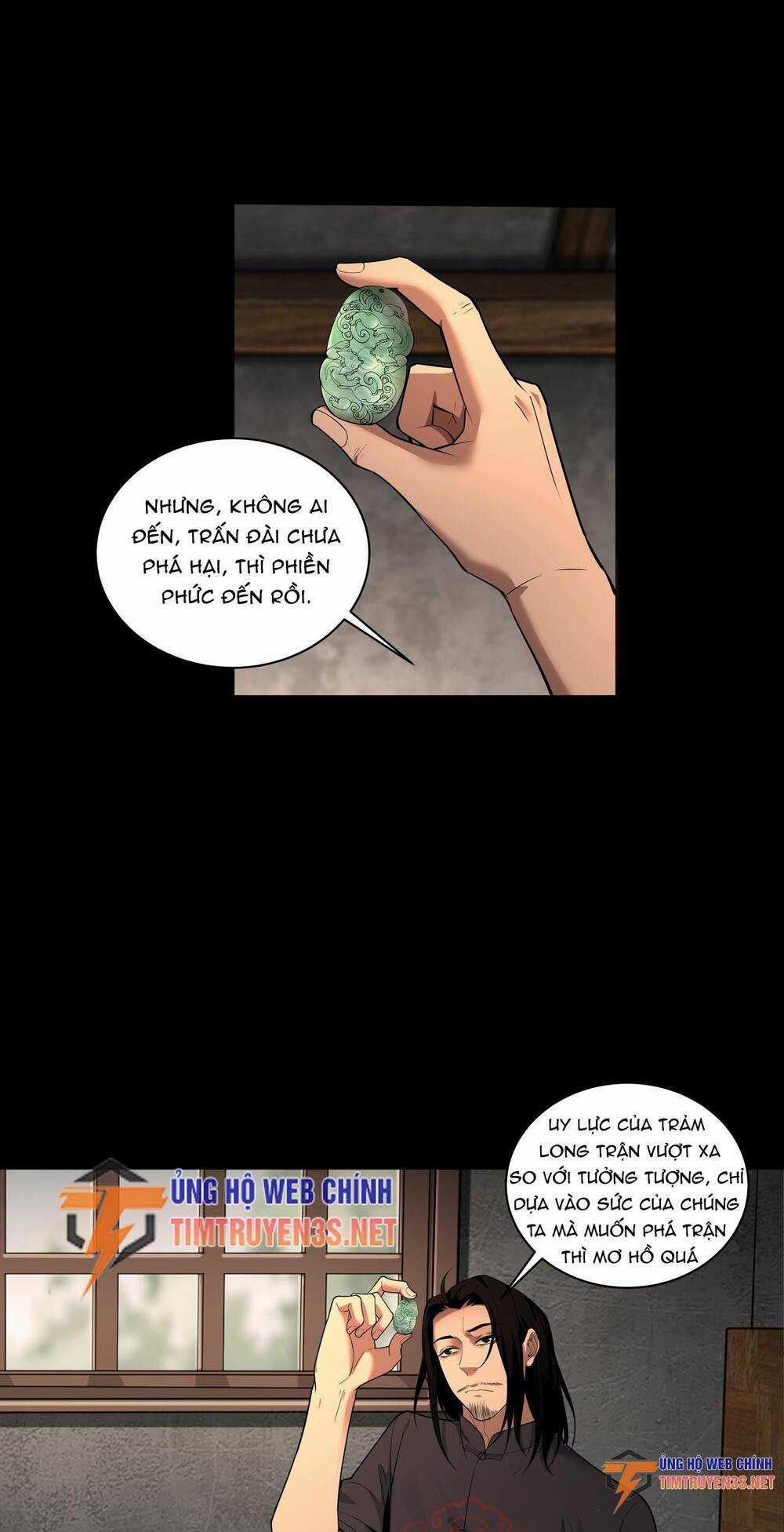 Hậu Duệ Phái Mao Sơn Chapter 34 trang 32