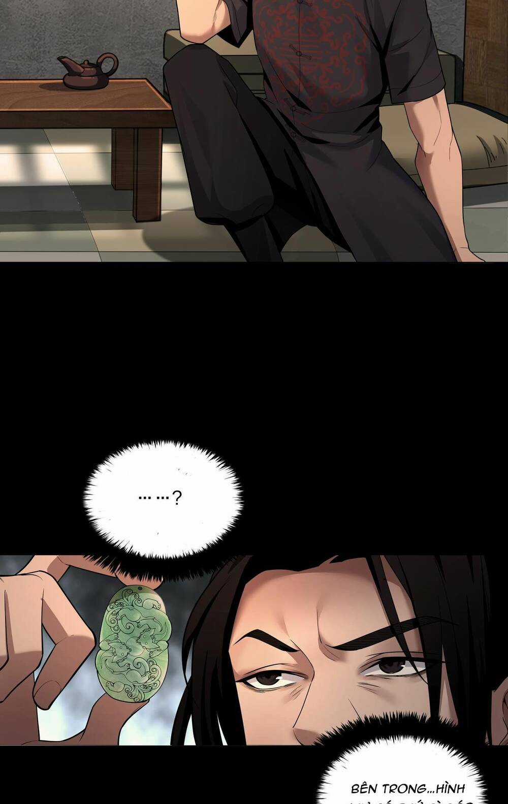 Hậu Duệ Phái Mao Sơn Chapter 34 trang 33