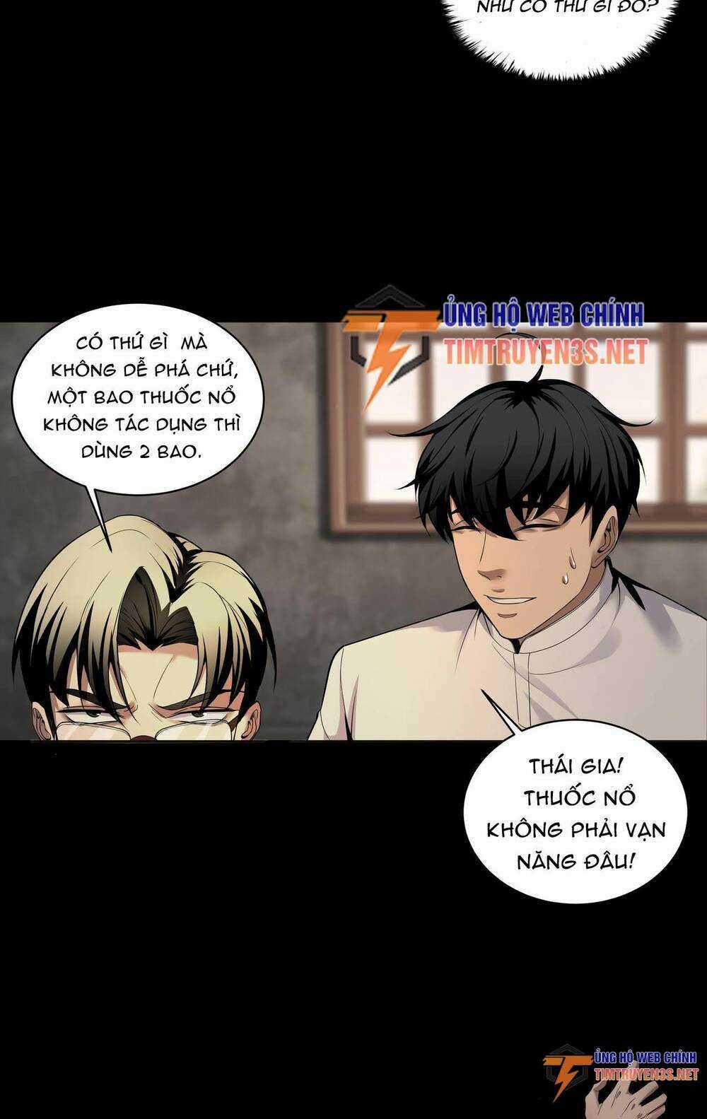 Hậu Duệ Phái Mao Sơn Chapter 34 trang 34