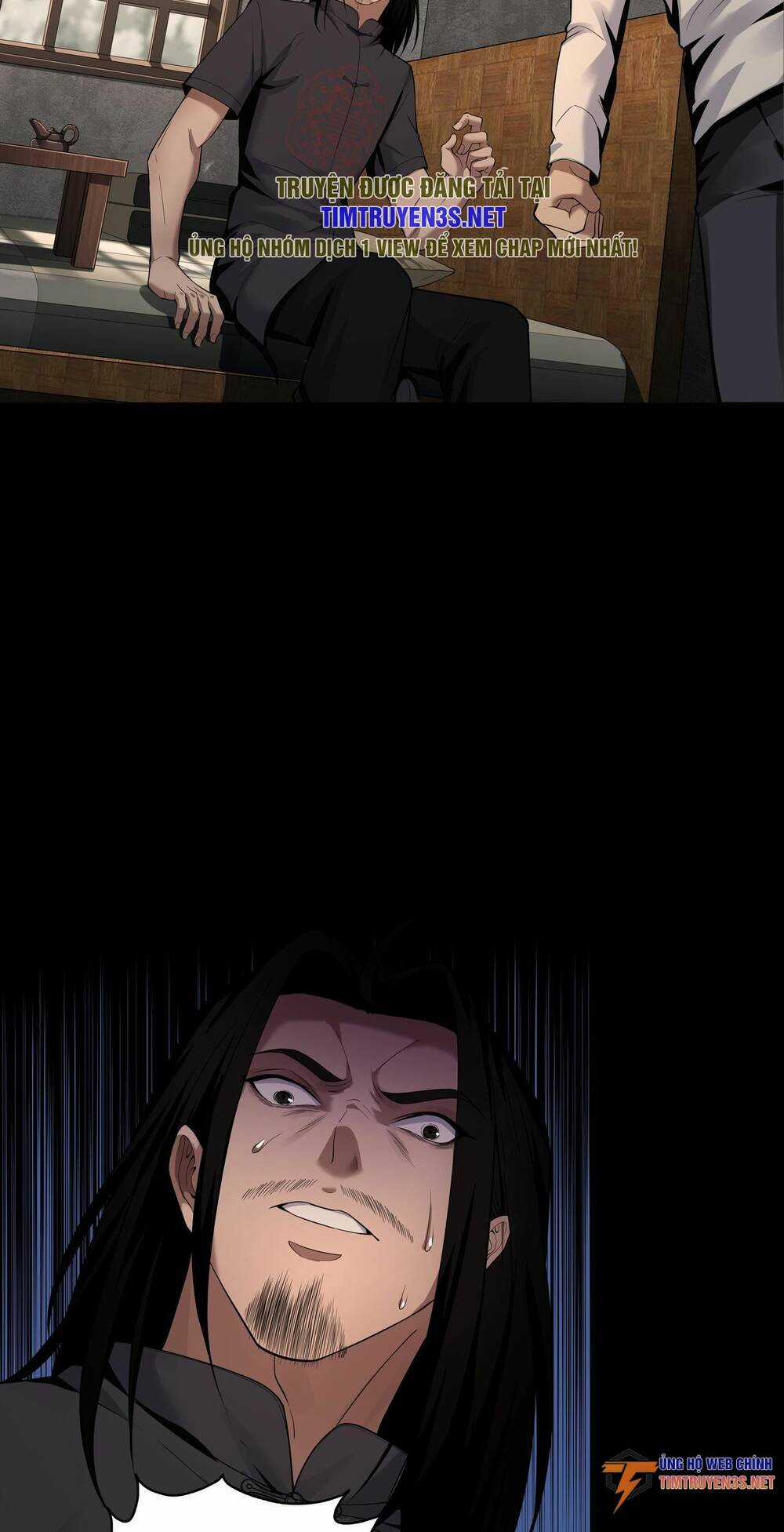 Hậu Duệ Phái Mao Sơn Chapter 34 trang 36