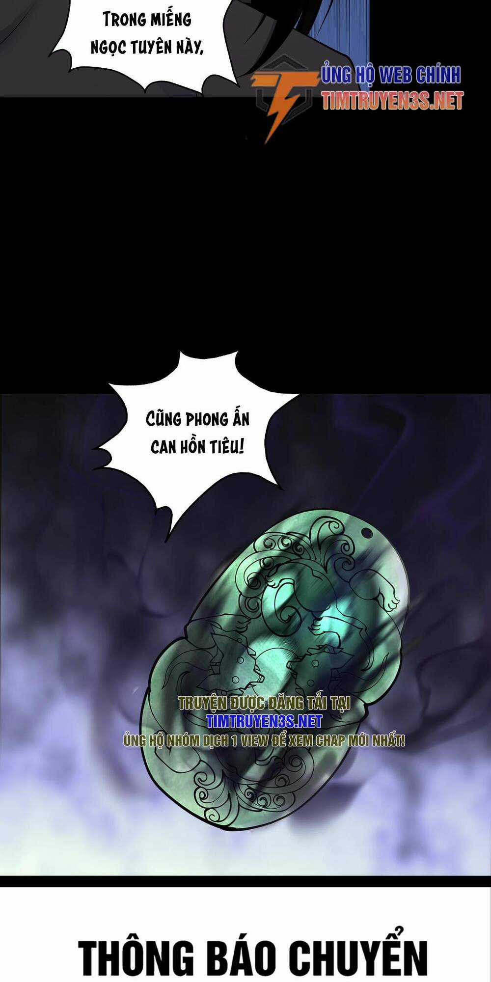 Hậu Duệ Phái Mao Sơn Chapter 34 trang 37