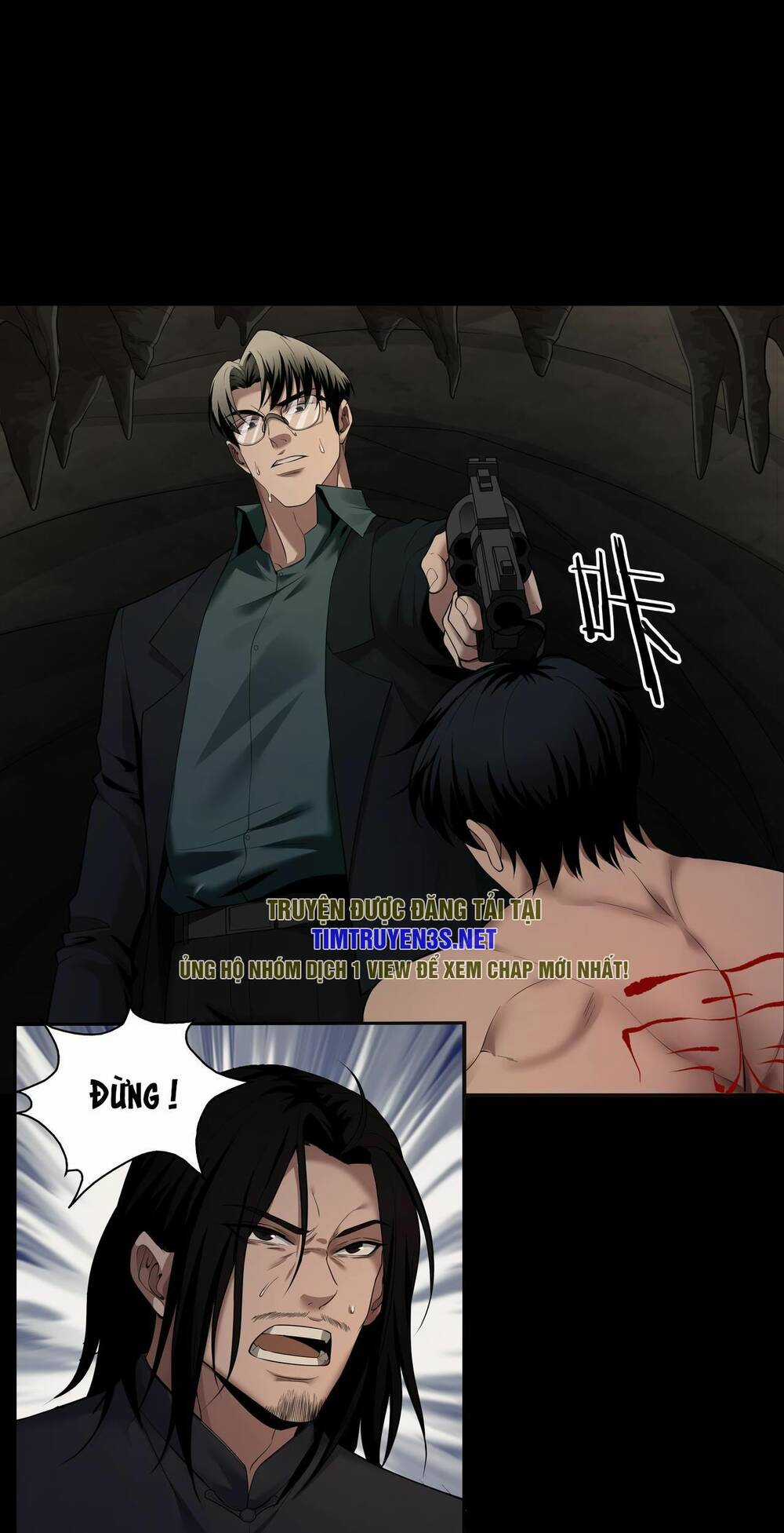 Hậu Duệ Phái Mao Sơn Chapter 34 trang 5