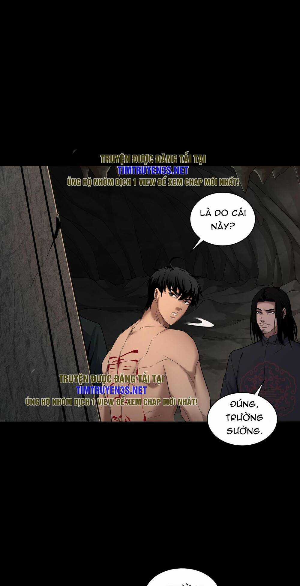Hậu Duệ Phái Mao Sơn Chapter 34 trang 9