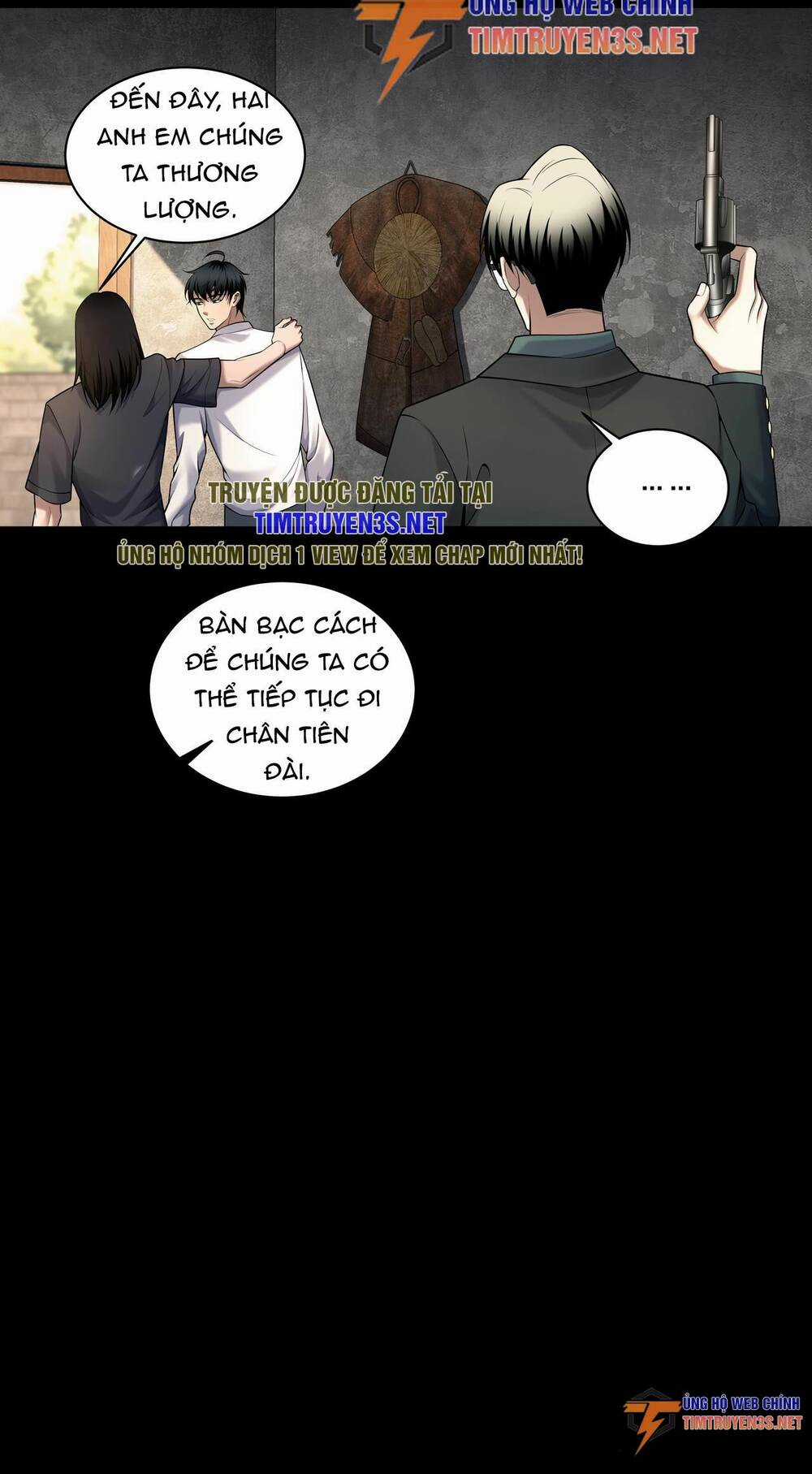 Hậu Duệ Phái Mao Sơn Chapter 35 trang 11