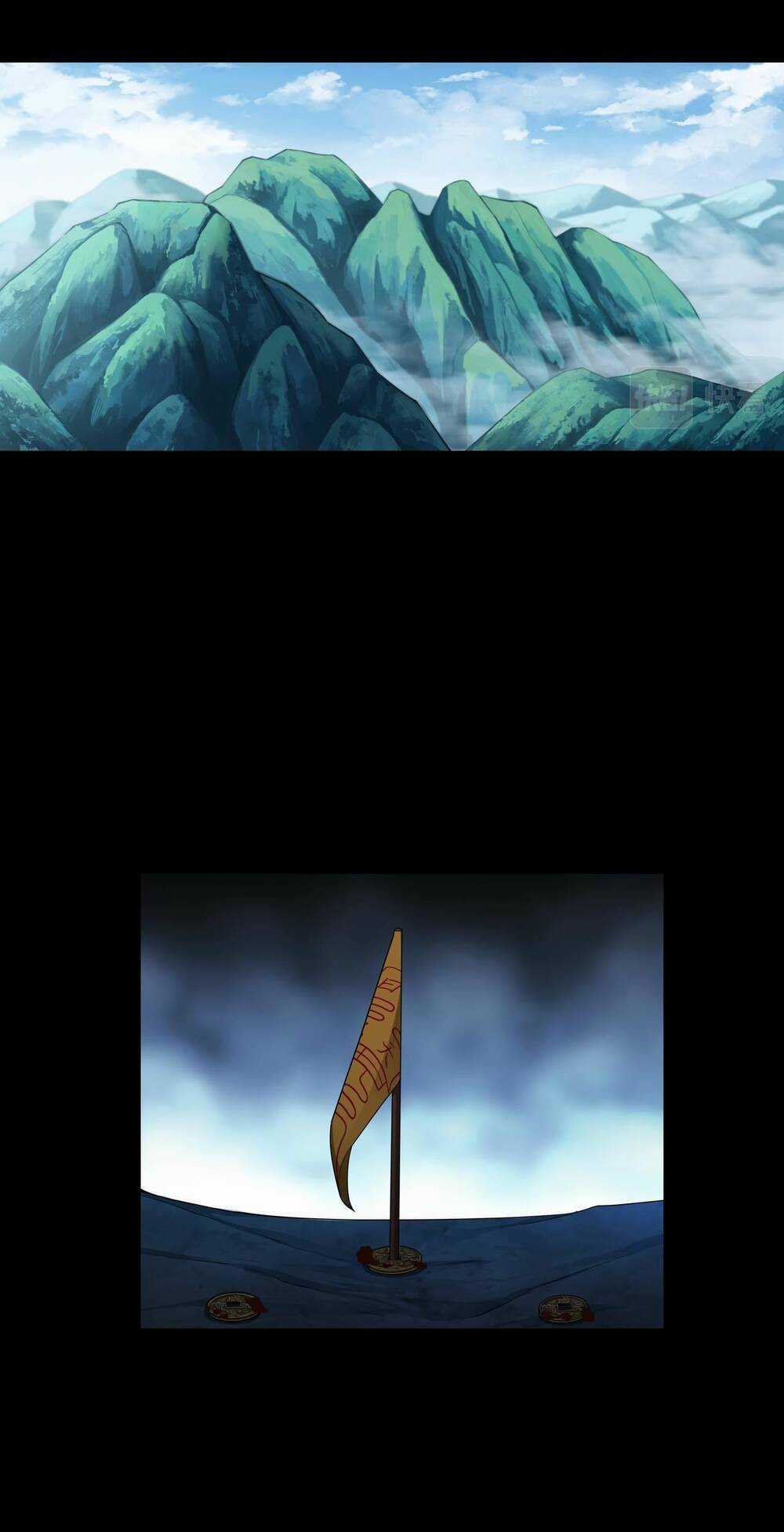 Hậu Duệ Phái Mao Sơn Chapter 35 trang 12