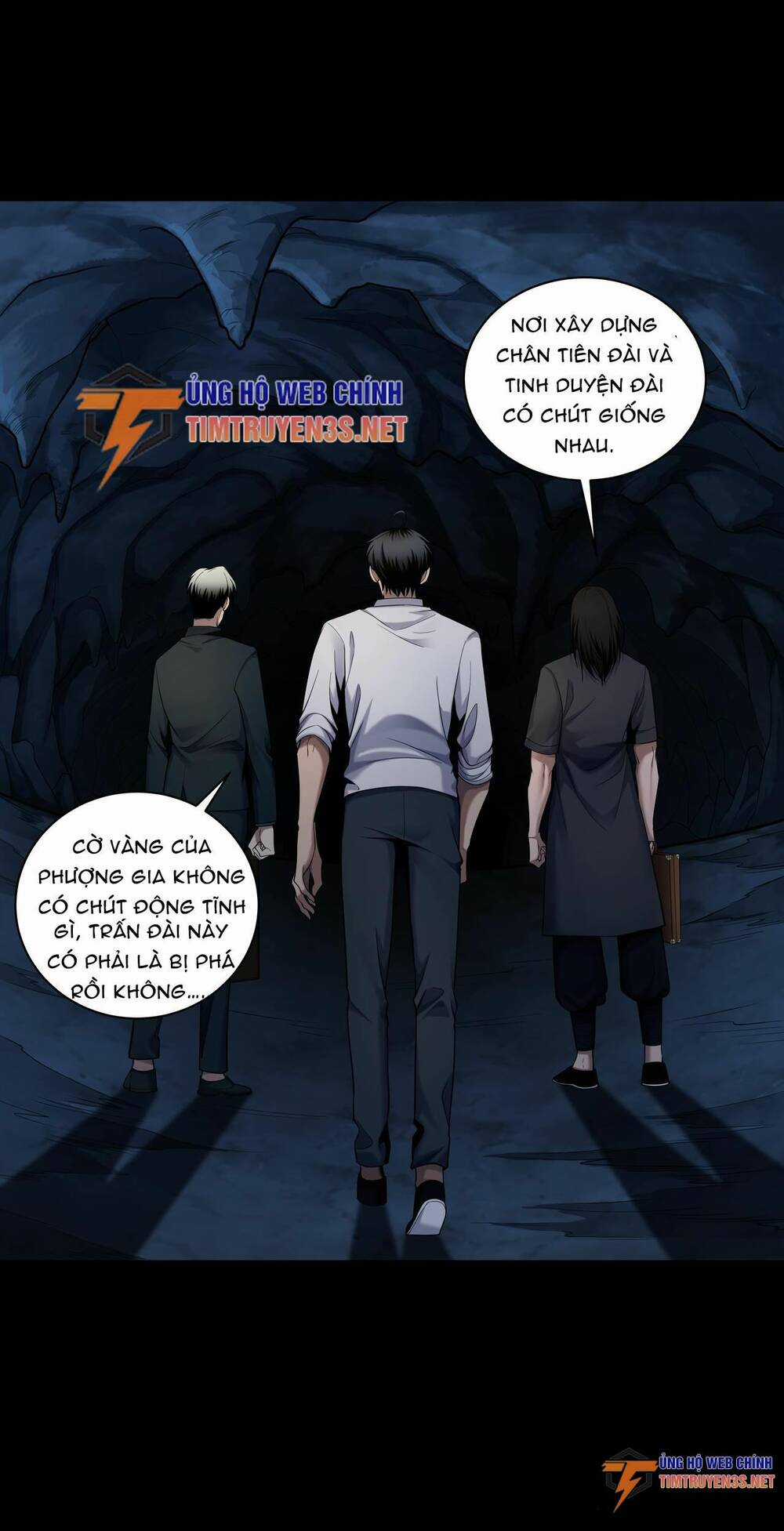 Hậu Duệ Phái Mao Sơn Chapter 35 trang 13