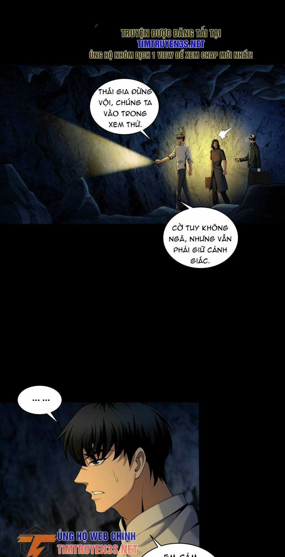 Hậu Duệ Phái Mao Sơn Chapter 35 trang 14