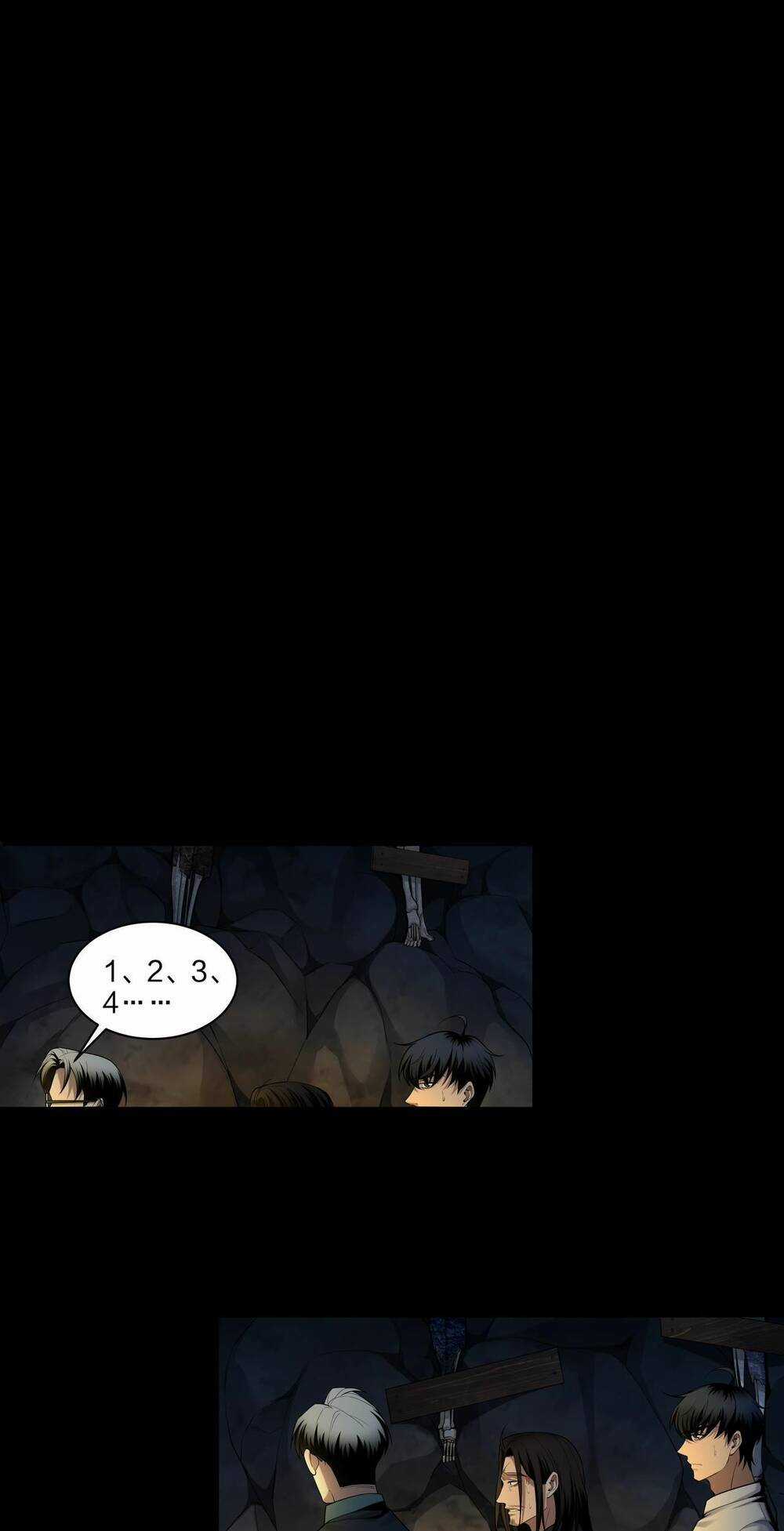 Hậu Duệ Phái Mao Sơn Chapter 35 trang 22